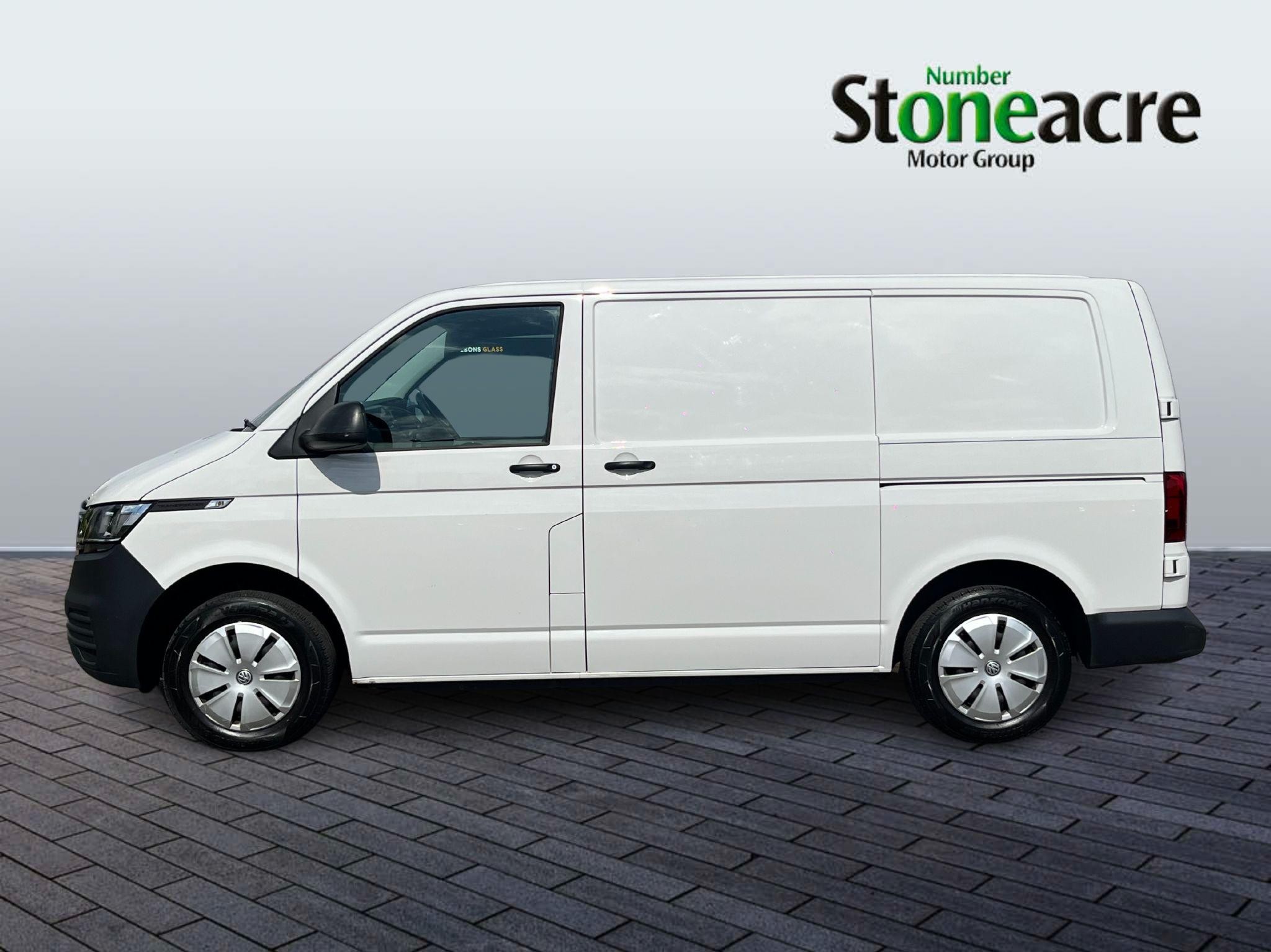 Volkswagen Transporter Image 4