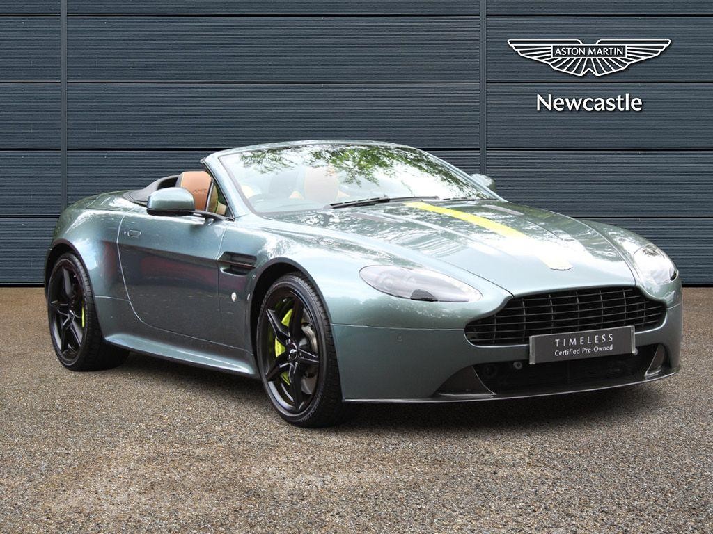 Aston Martin Vantage Image 1