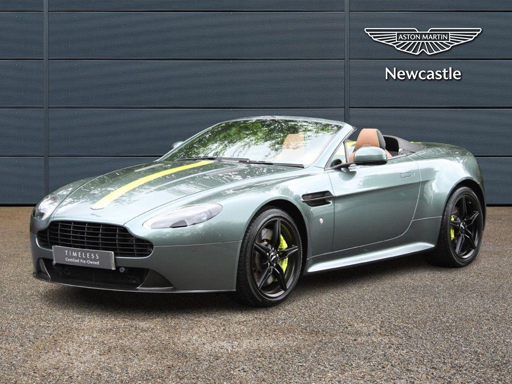 Aston Martin Vantage Image 7