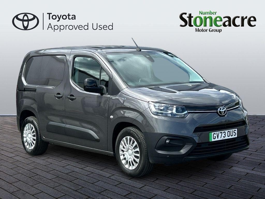 Toyota Proace City Image 1