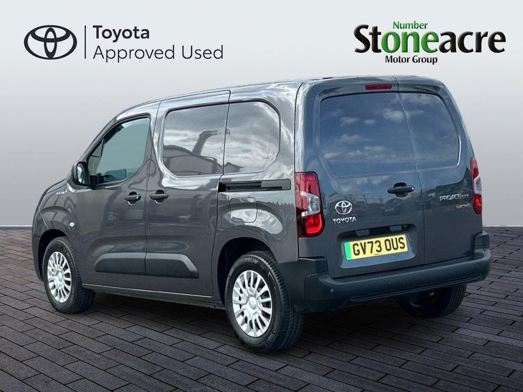 Toyota Proace City Image 7