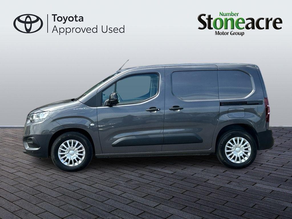 Toyota Proace City Image 8