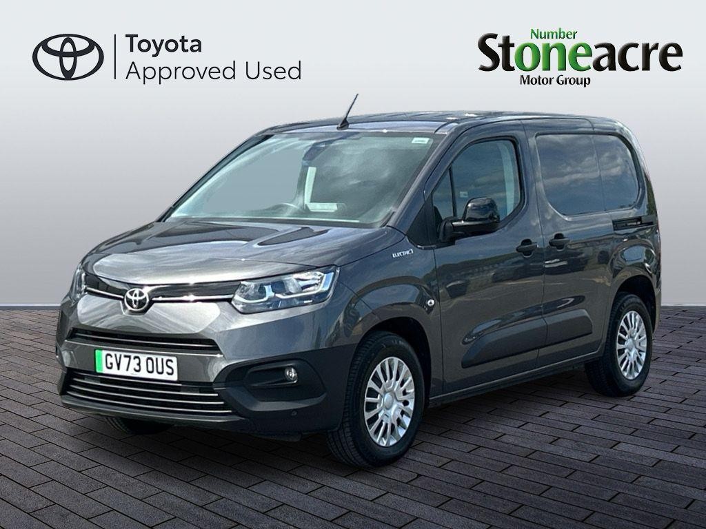 Toyota Proace City Image 9