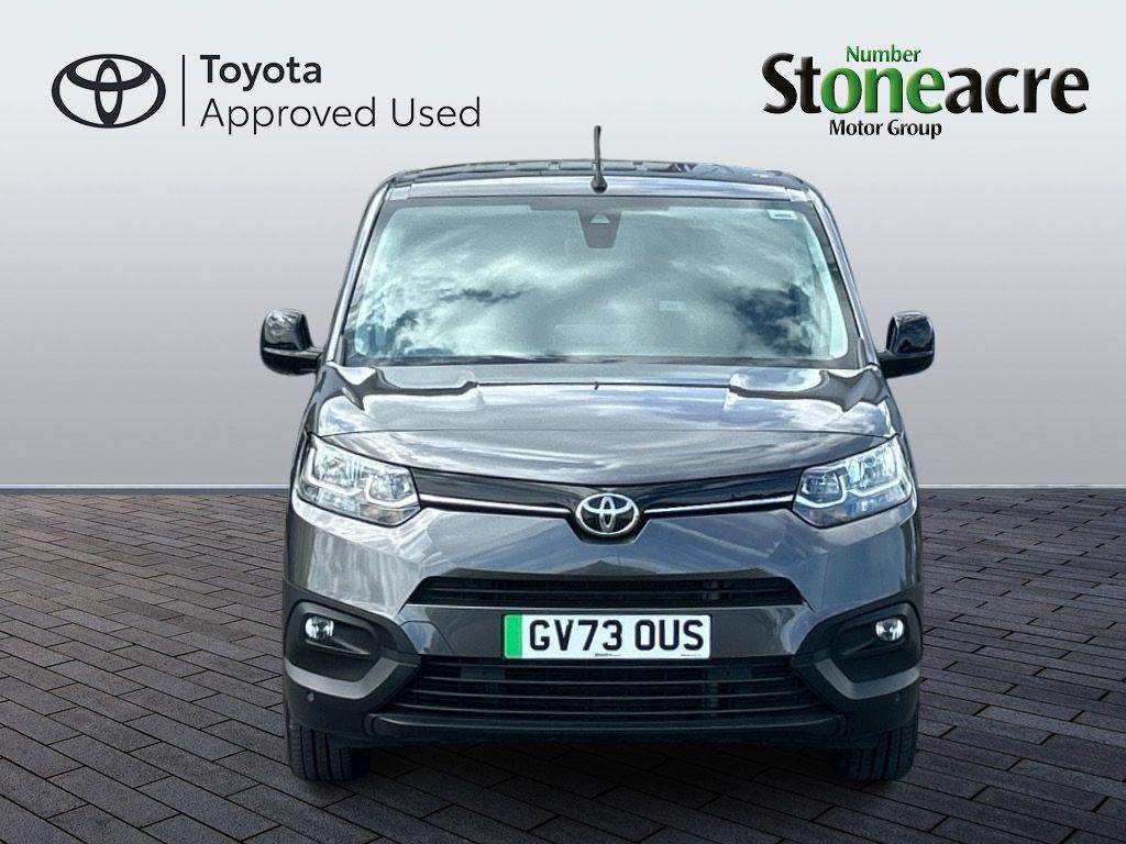 Toyota Proace City Image 10