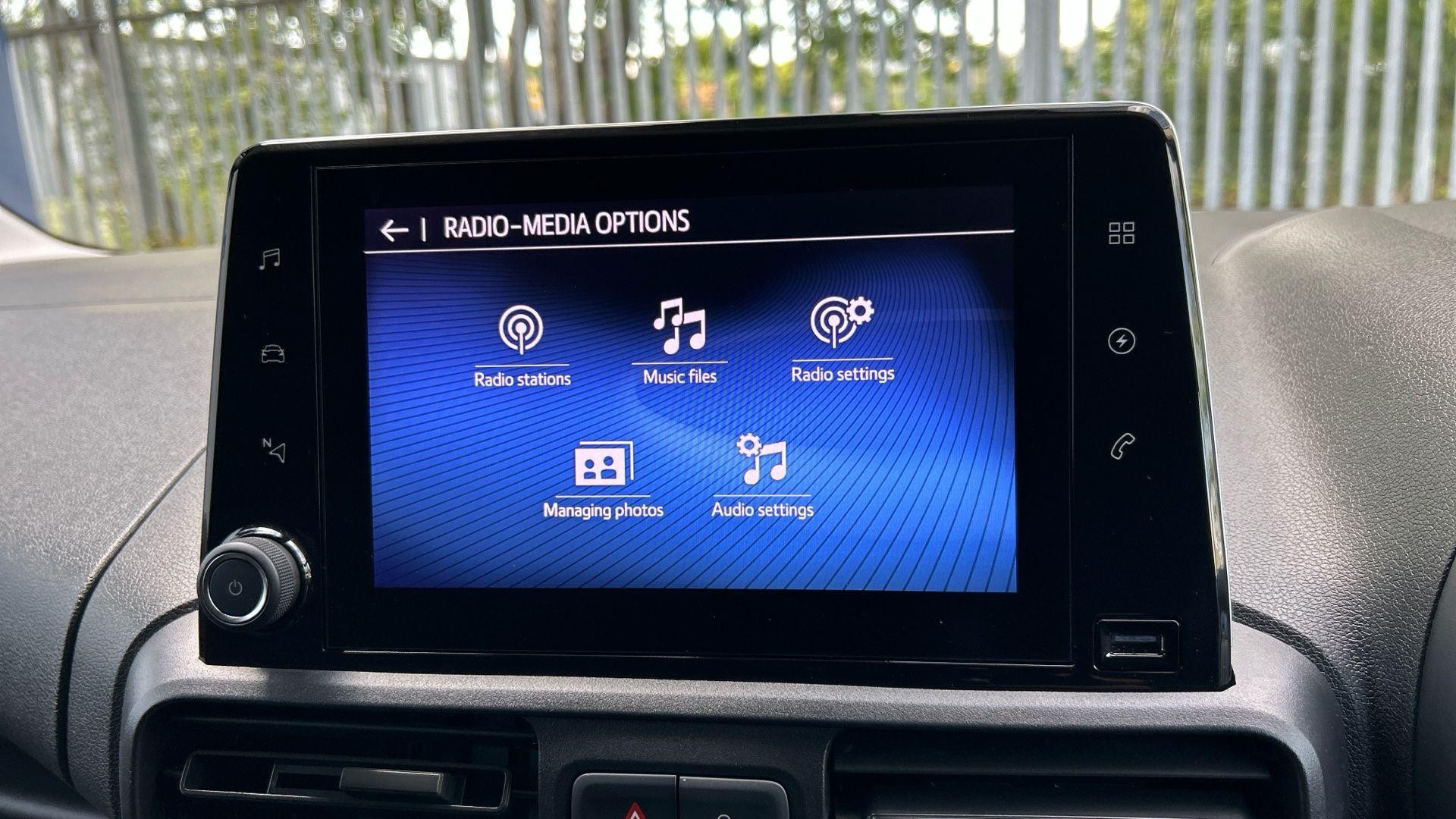 Toyota Proace City Image 37