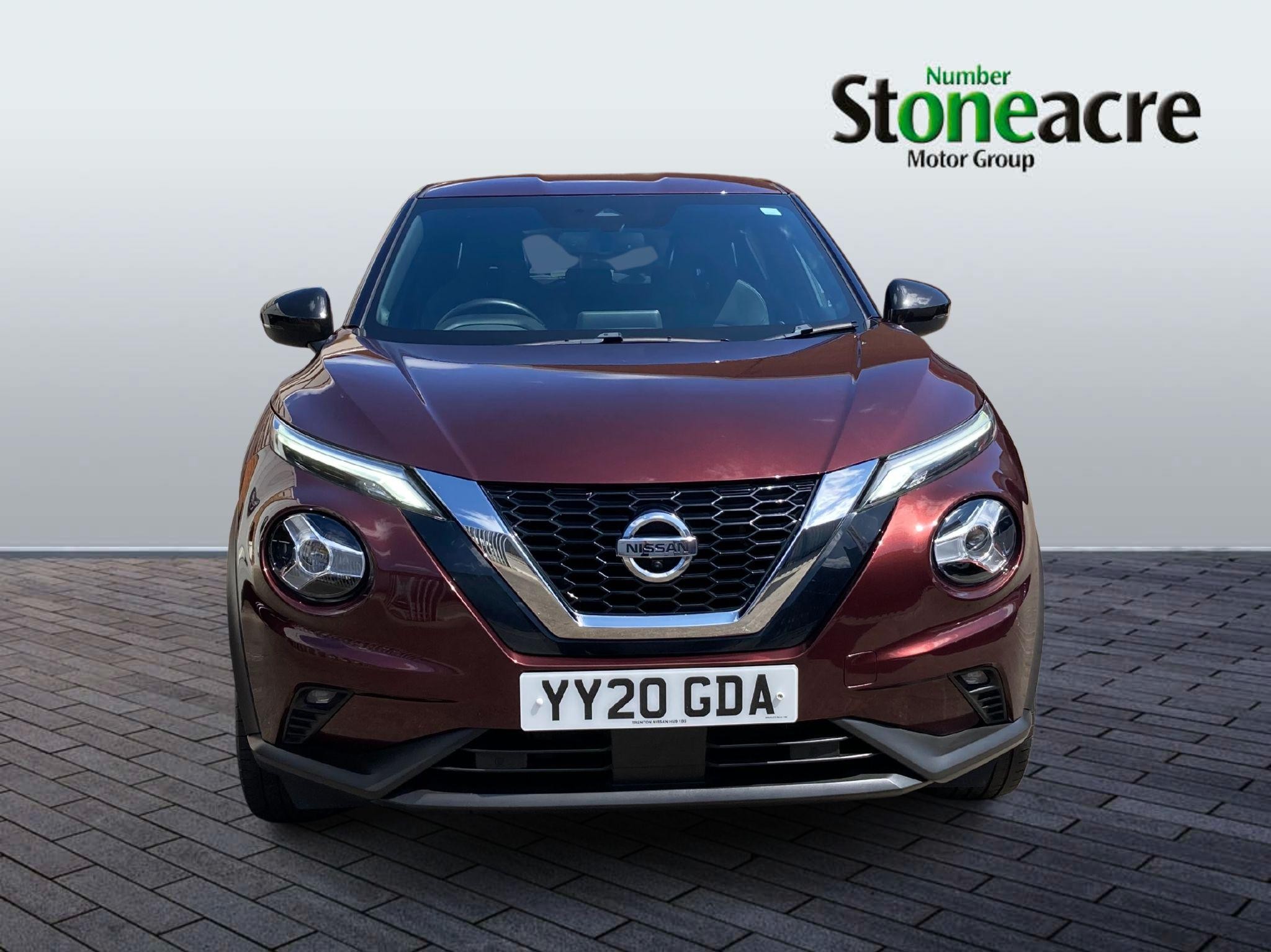 Nissan Juke Image 2