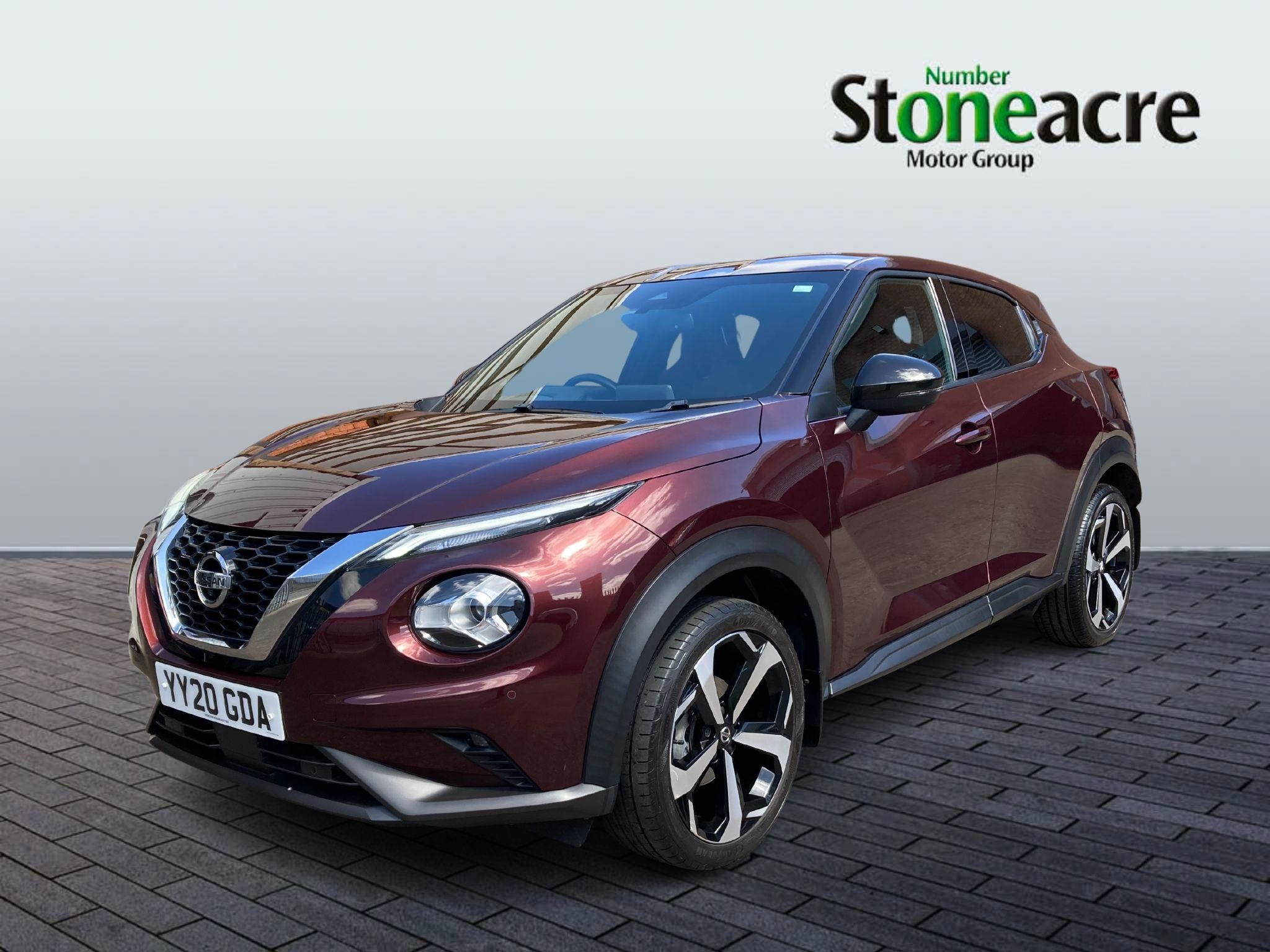 Nissan Juke Image 3