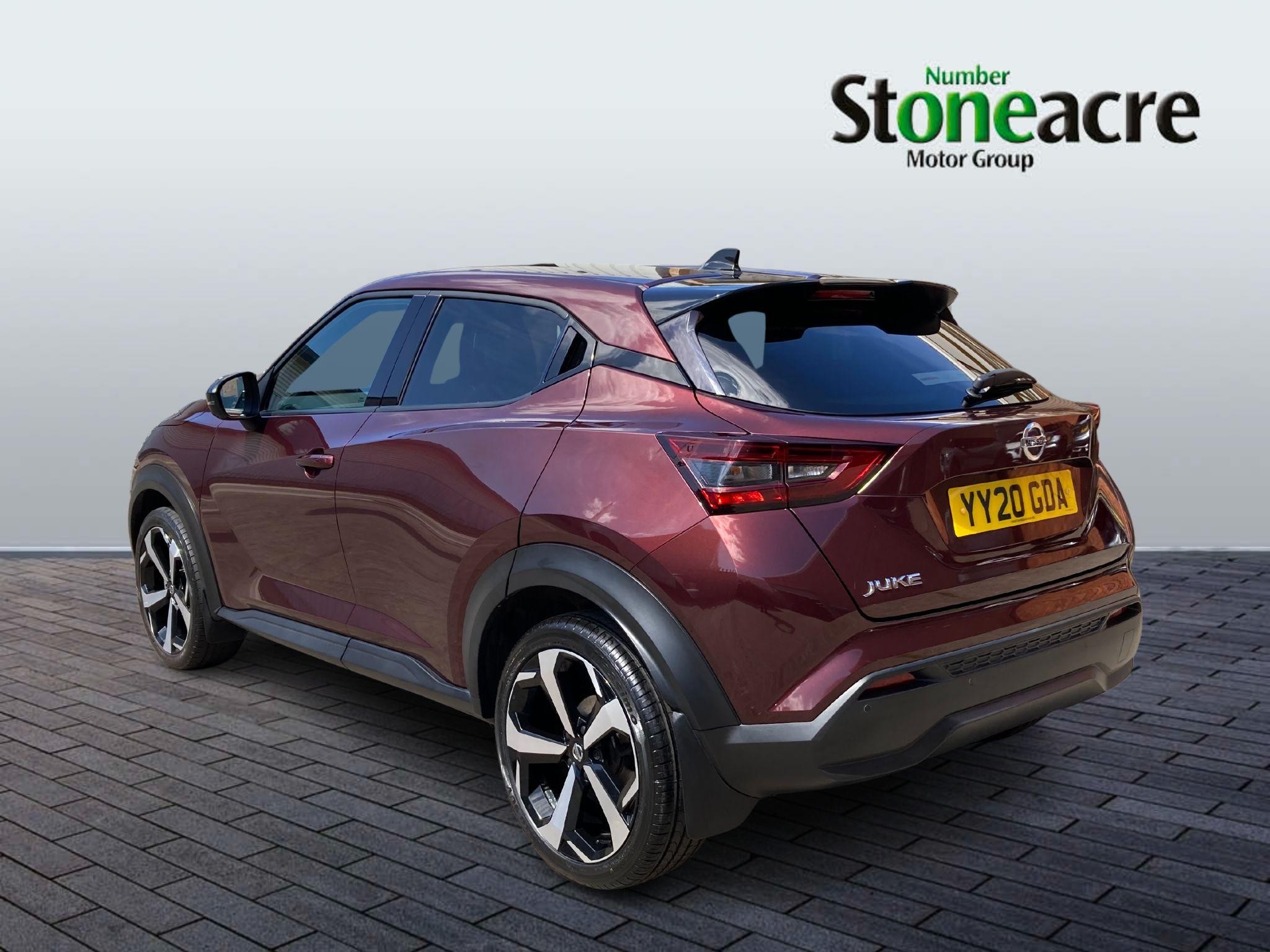 Nissan Juke Image 4