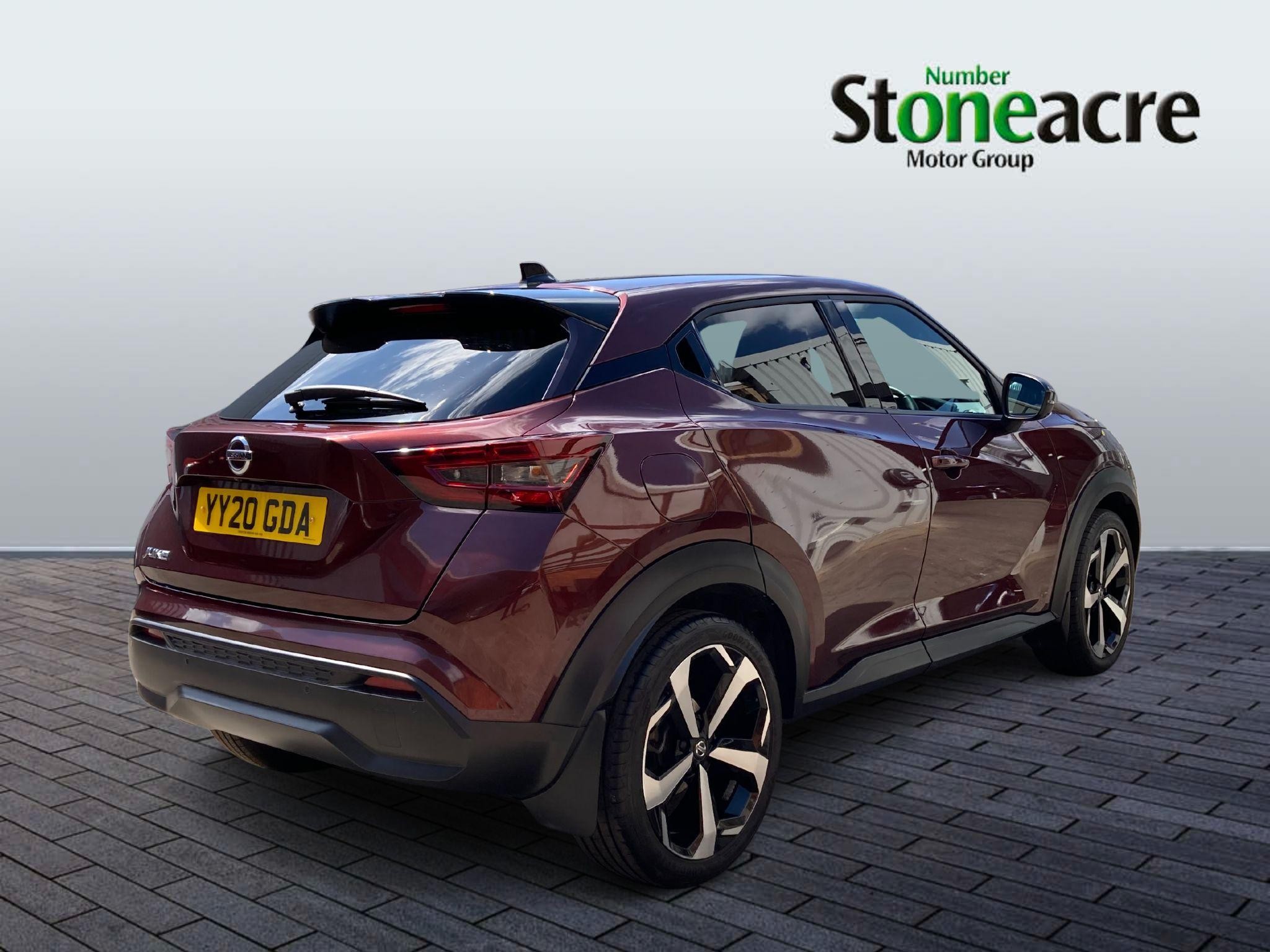 Nissan Juke Image 8