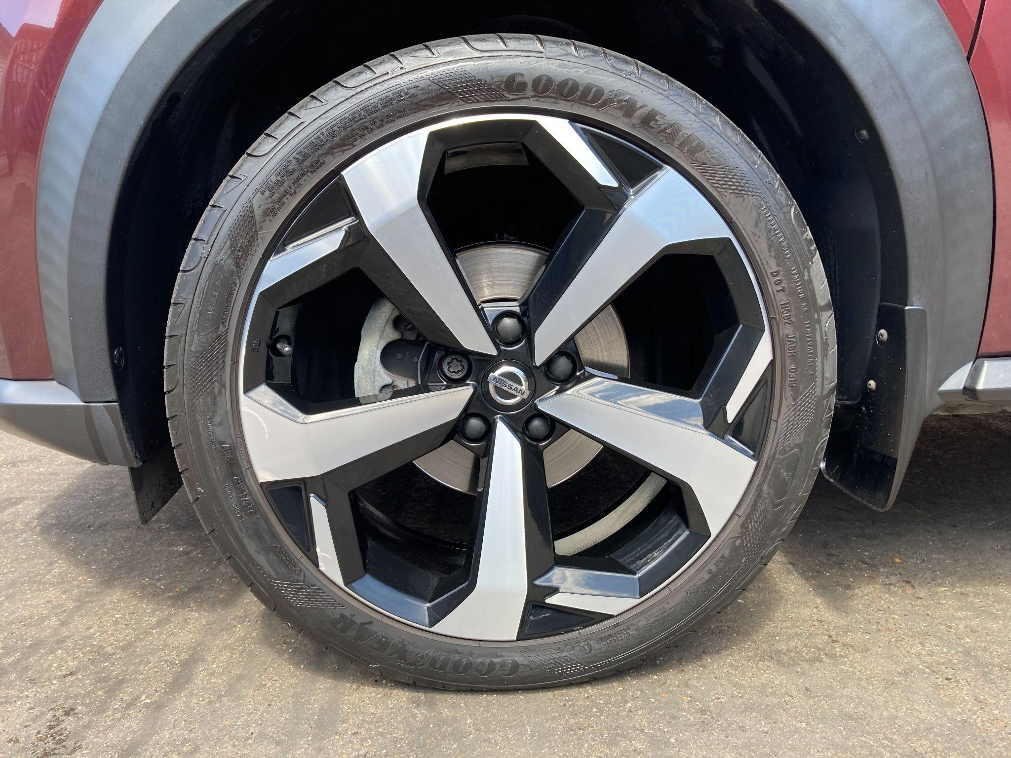 Nissan Juke Image 10
