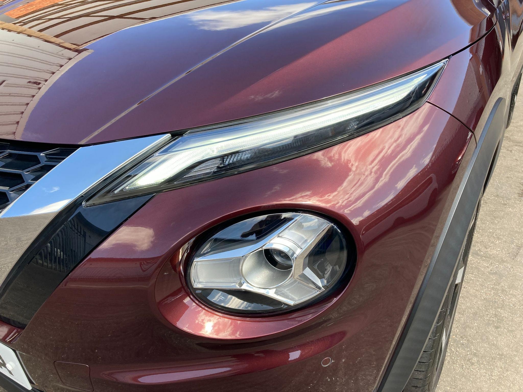 Nissan Juke Image 11