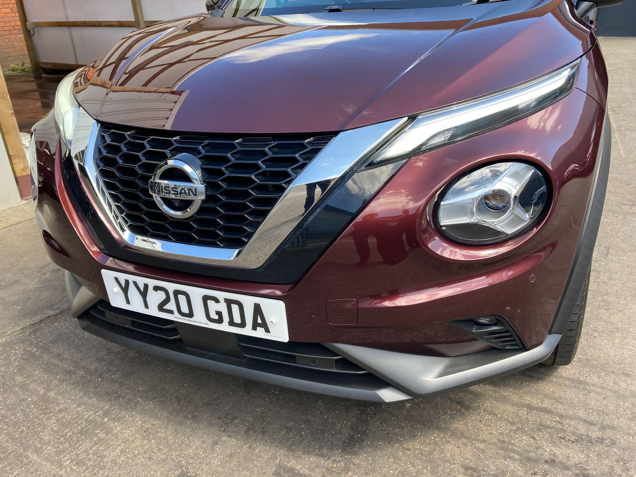 Nissan Juke Image 12