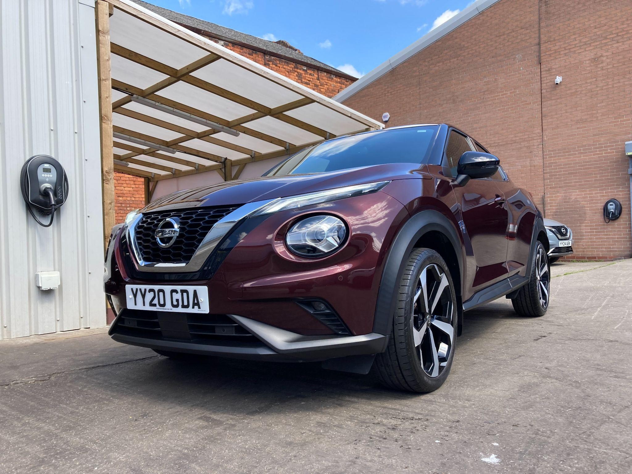 Nissan Juke Image 13