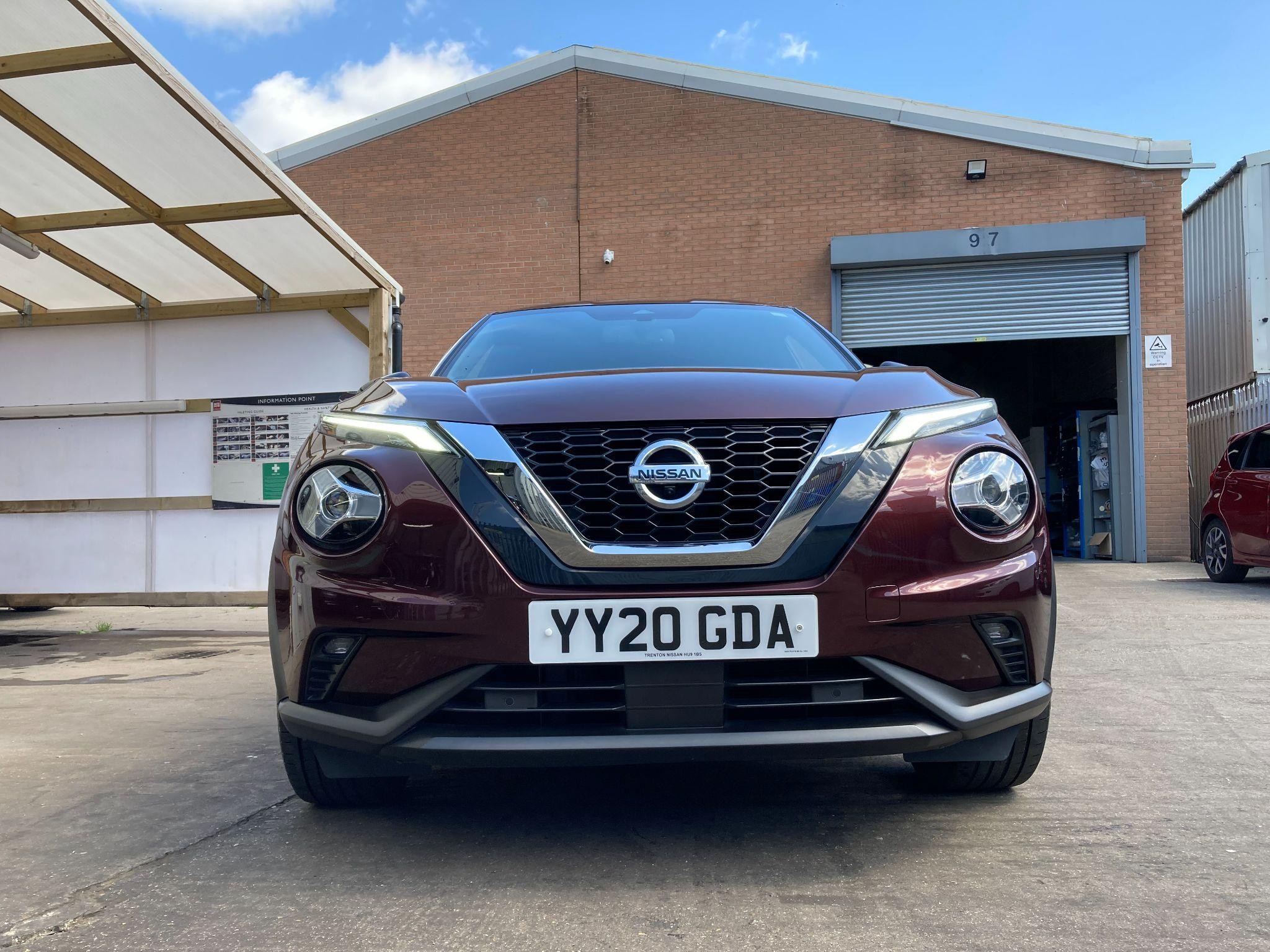 Nissan Juke Image 15