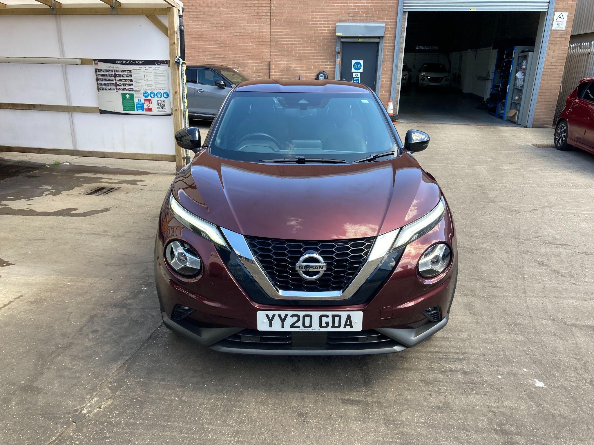 Nissan Juke Image 16