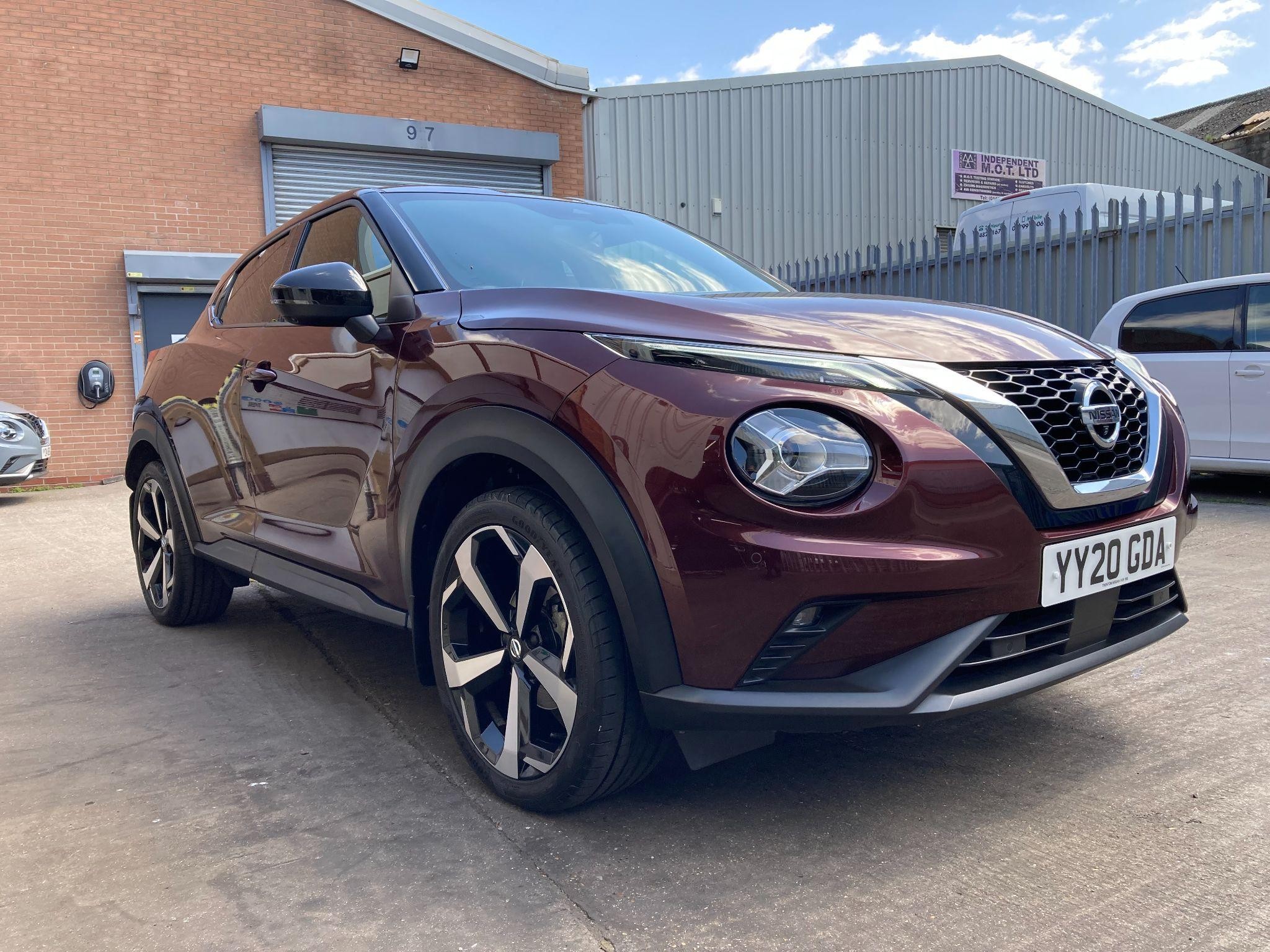 Nissan Juke Image 17