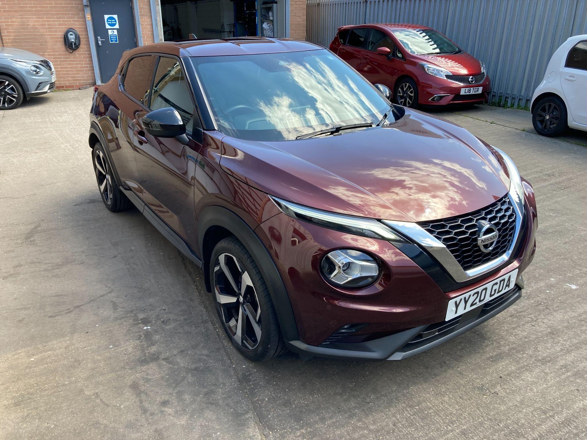 Nissan Juke Image 18