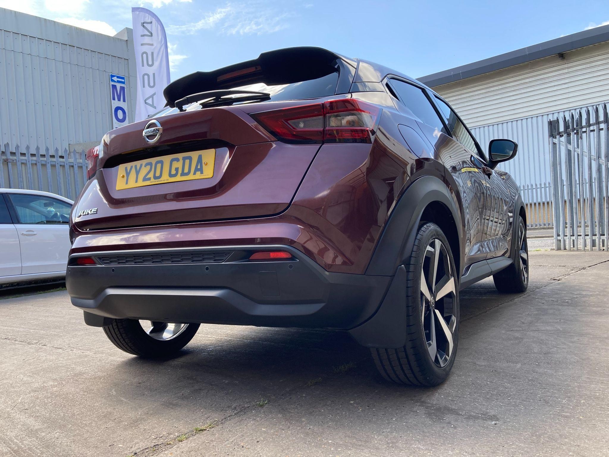 Nissan Juke Image 22