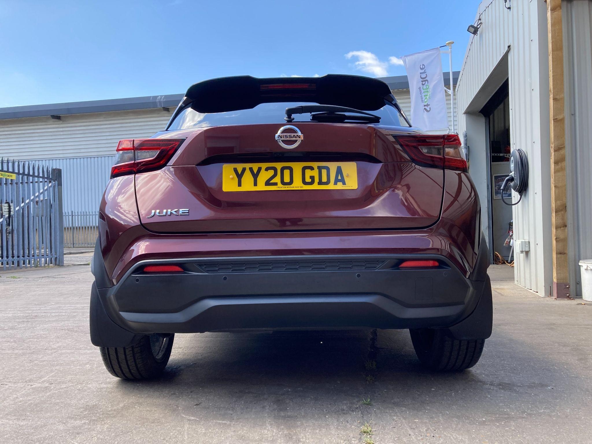 Nissan Juke Image 23