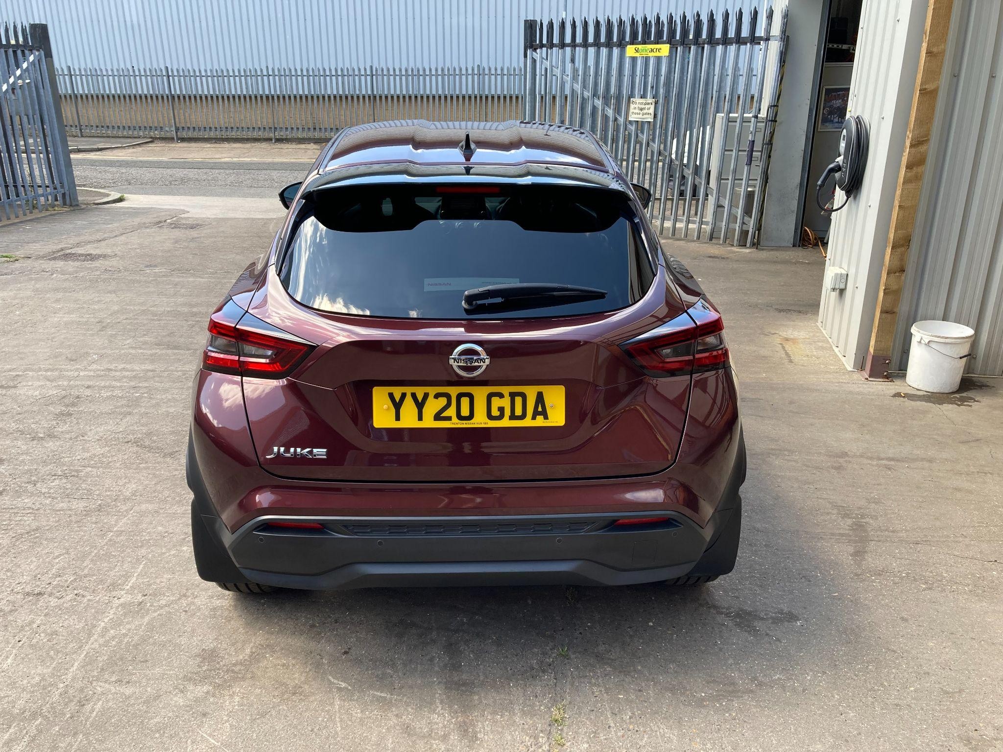 Nissan Juke Image 24