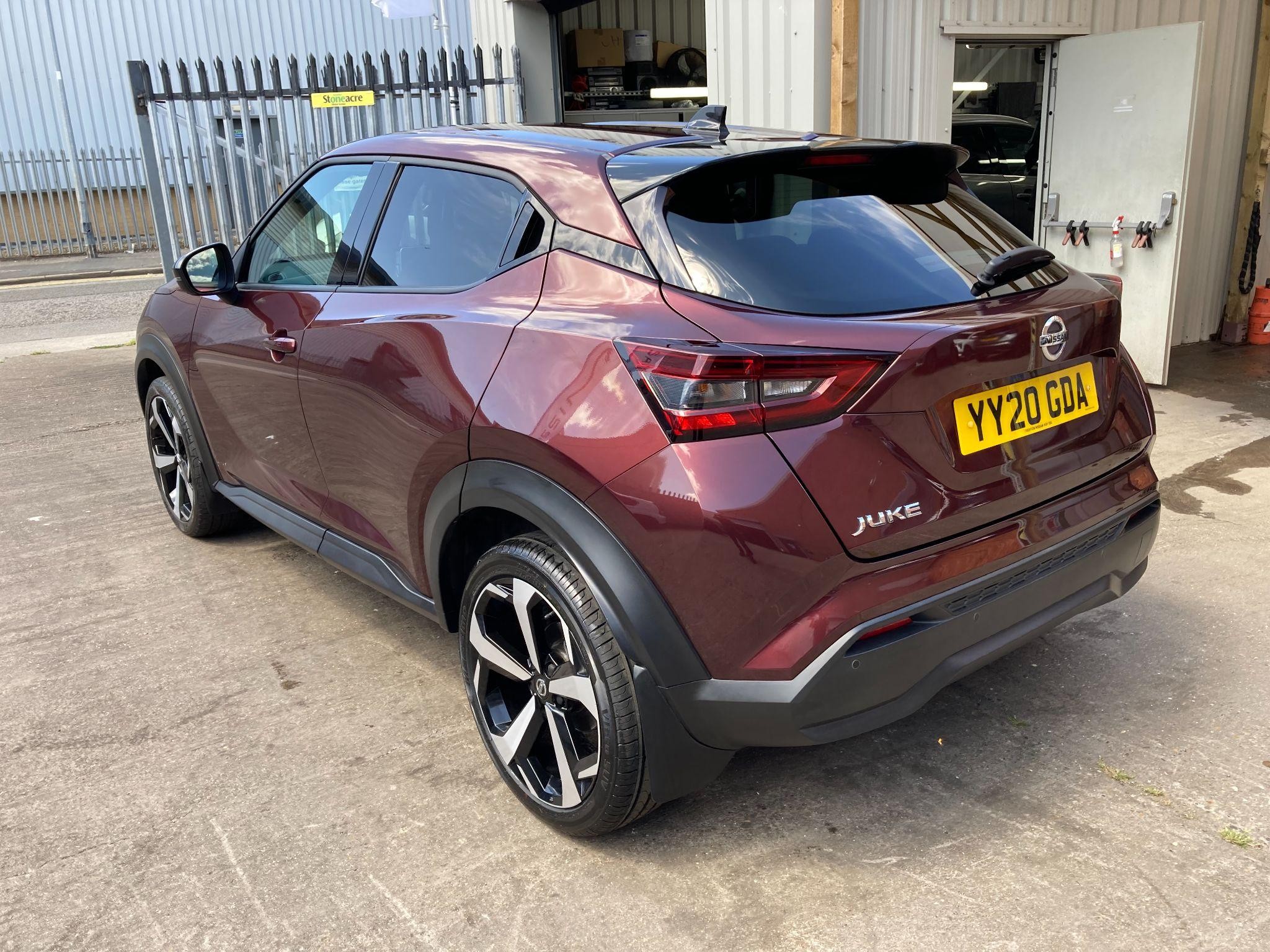 Nissan Juke Image 25