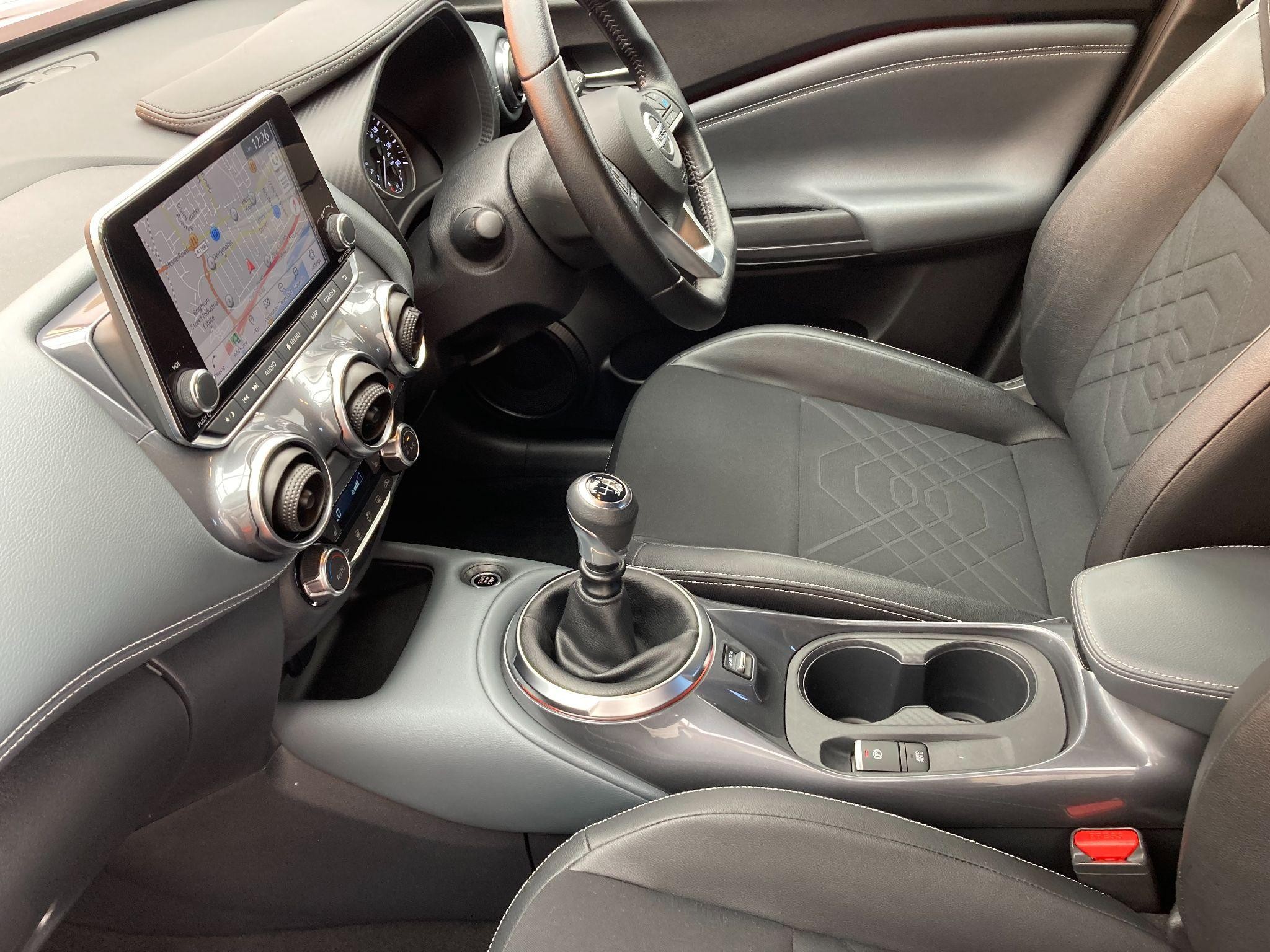 Nissan Juke Image 30