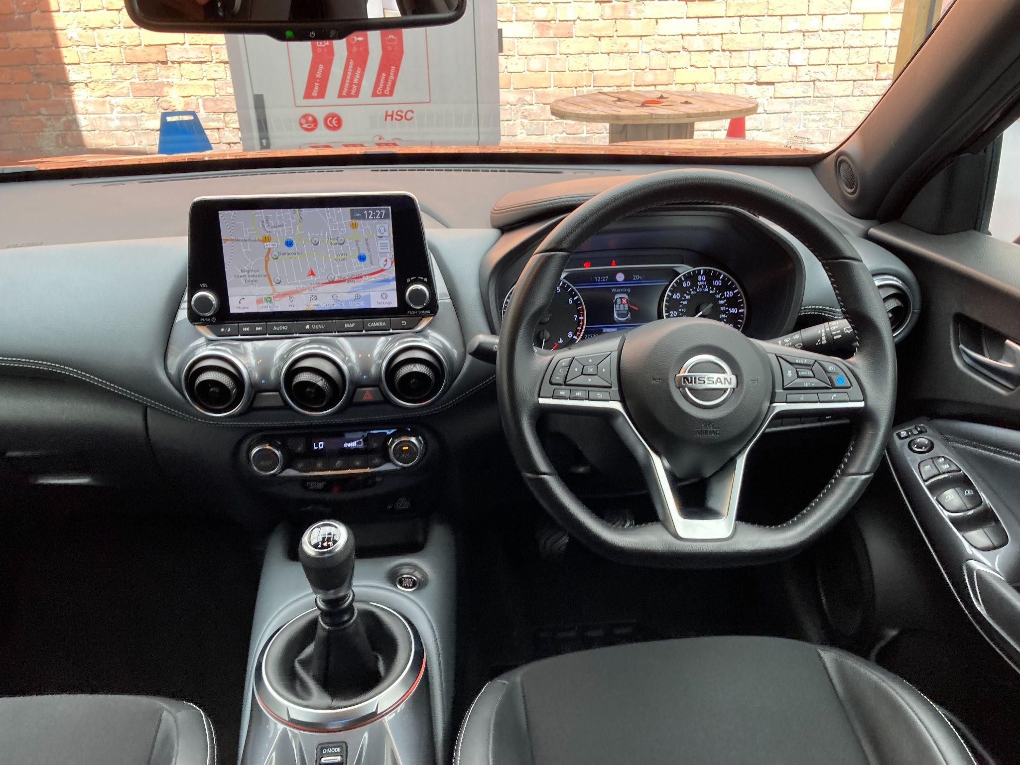 Nissan Juke Image 43