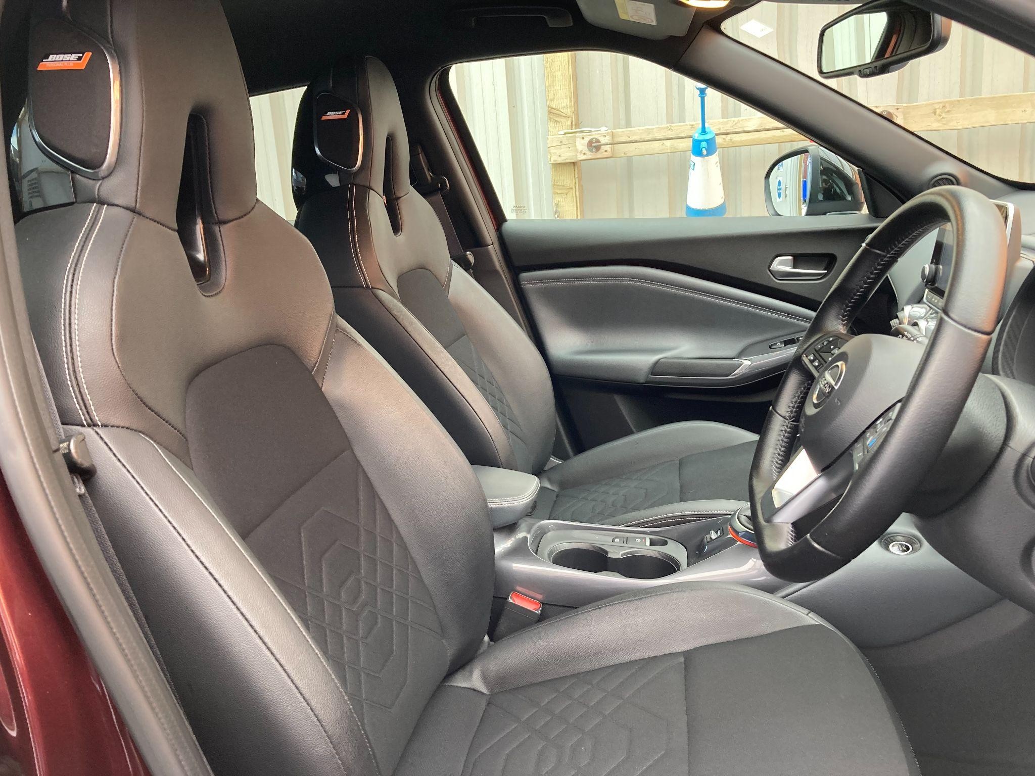 Nissan Juke Image 48