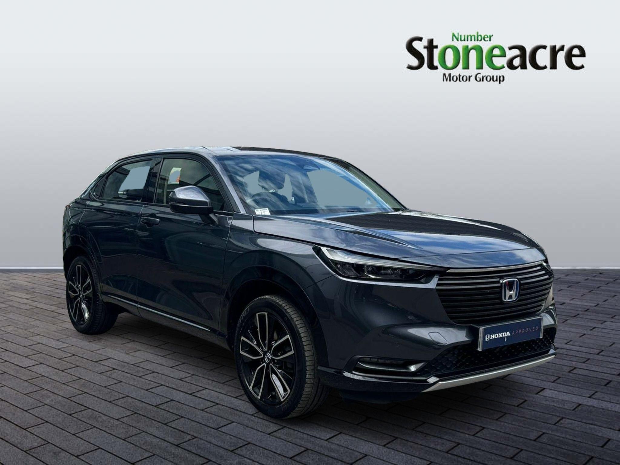 Honda HR-V Image 1