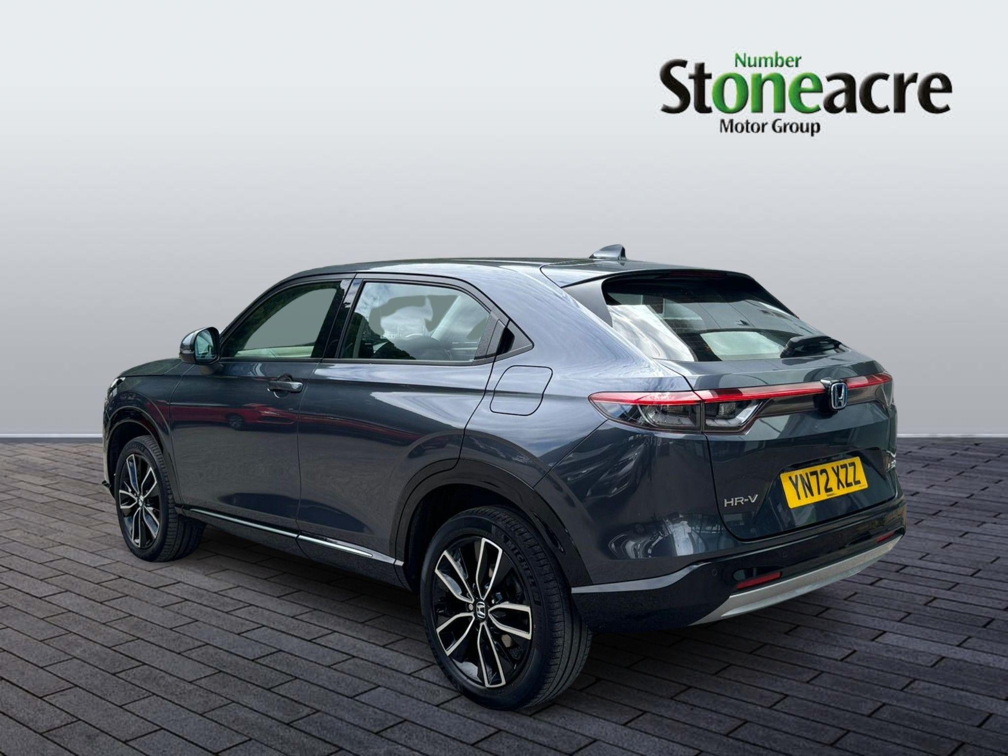 Honda HR-V Image 4