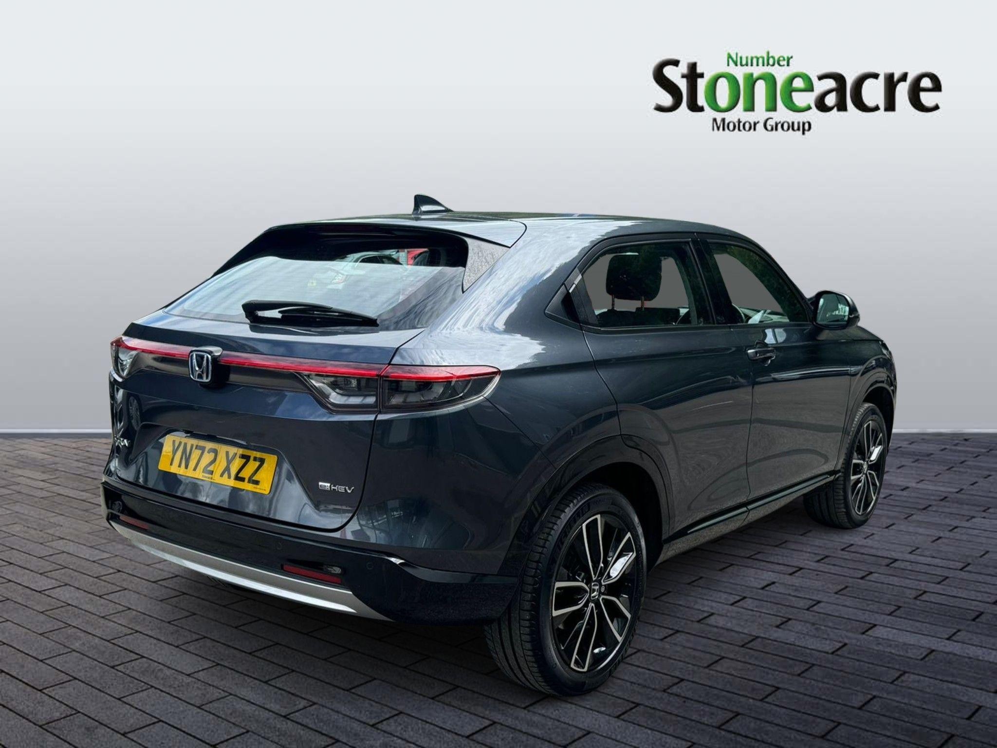 Honda HR-V Image 8