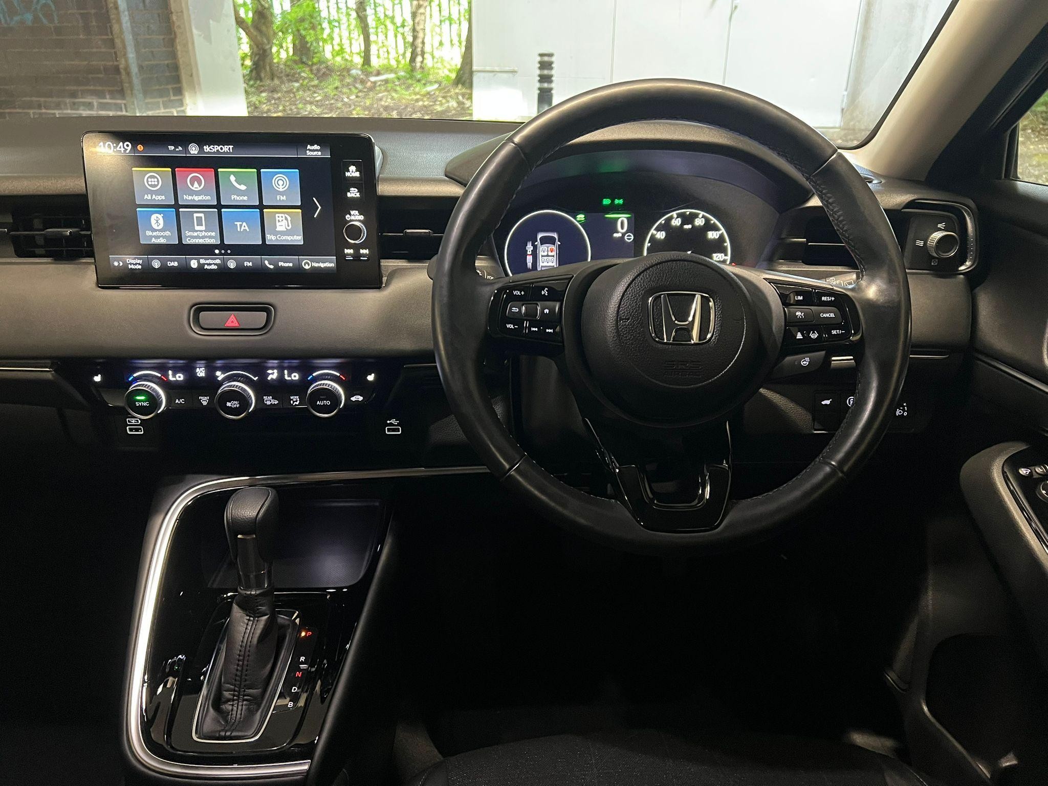 Honda HR-V Image 23