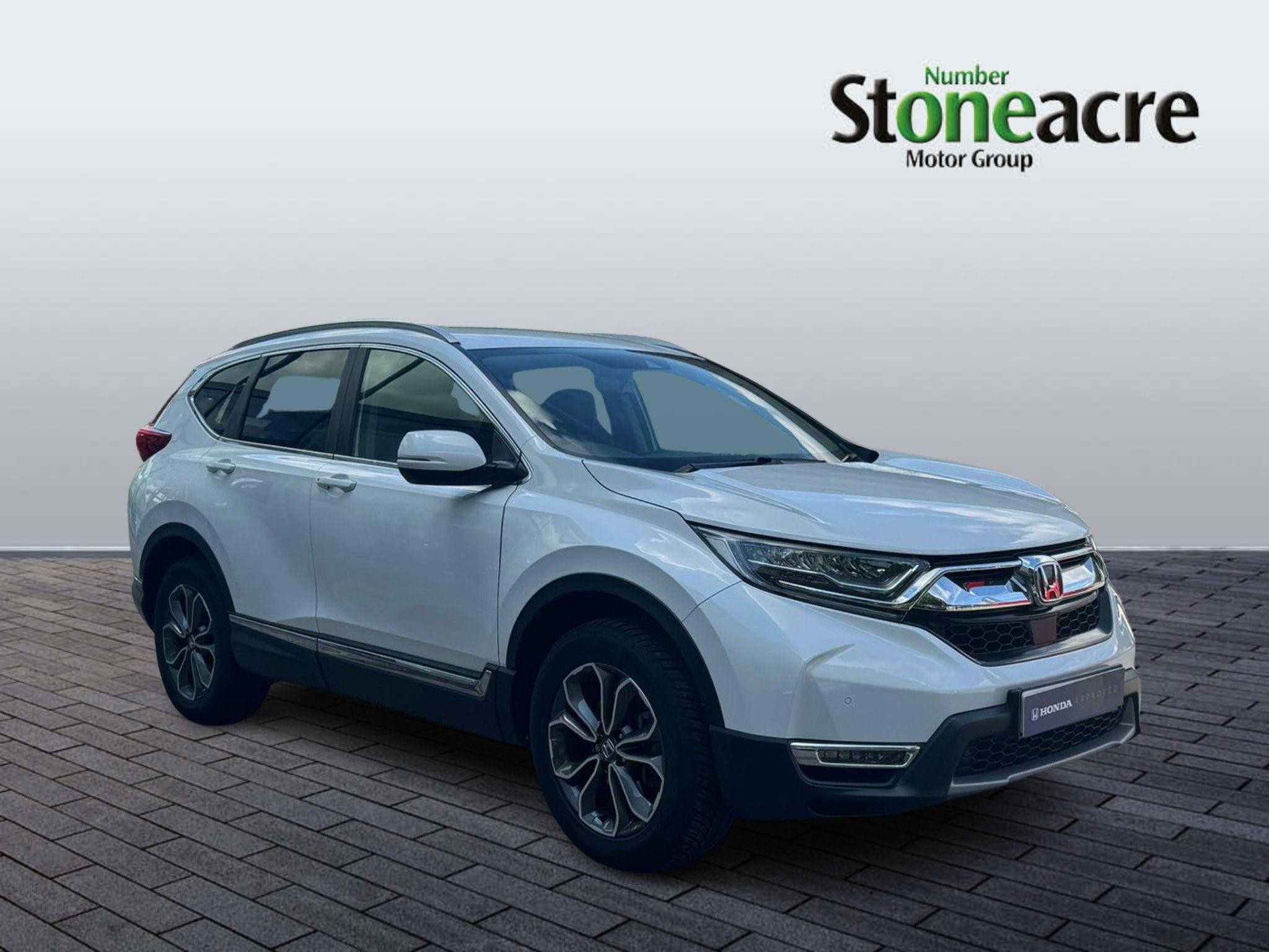 Honda CR-V Image 1