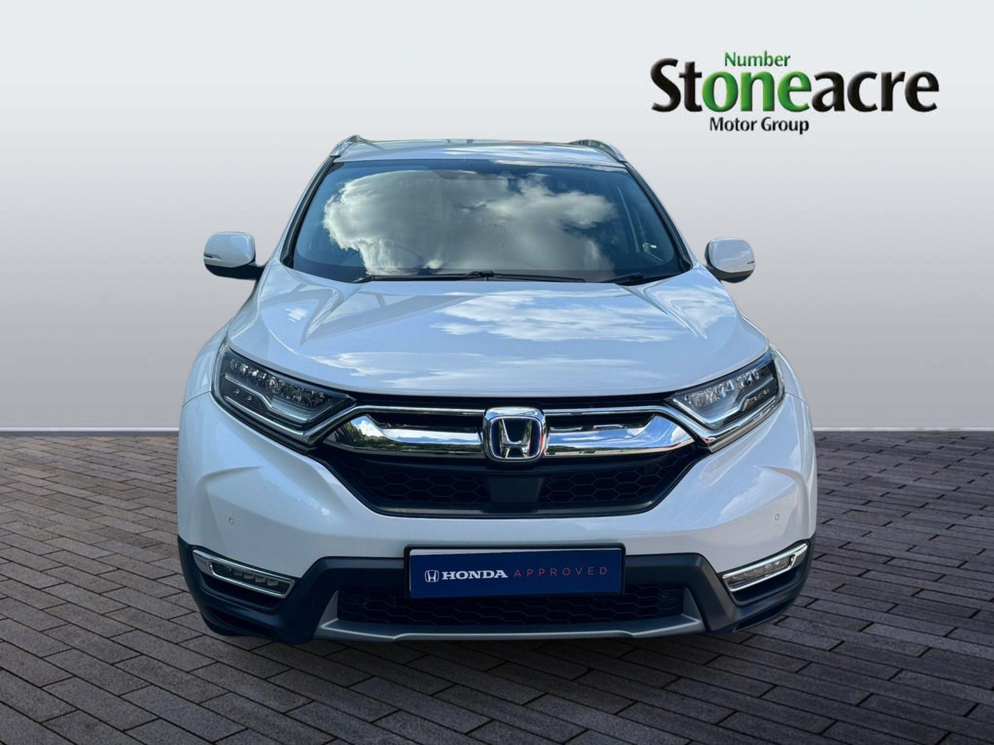 Honda CR-V Image 2