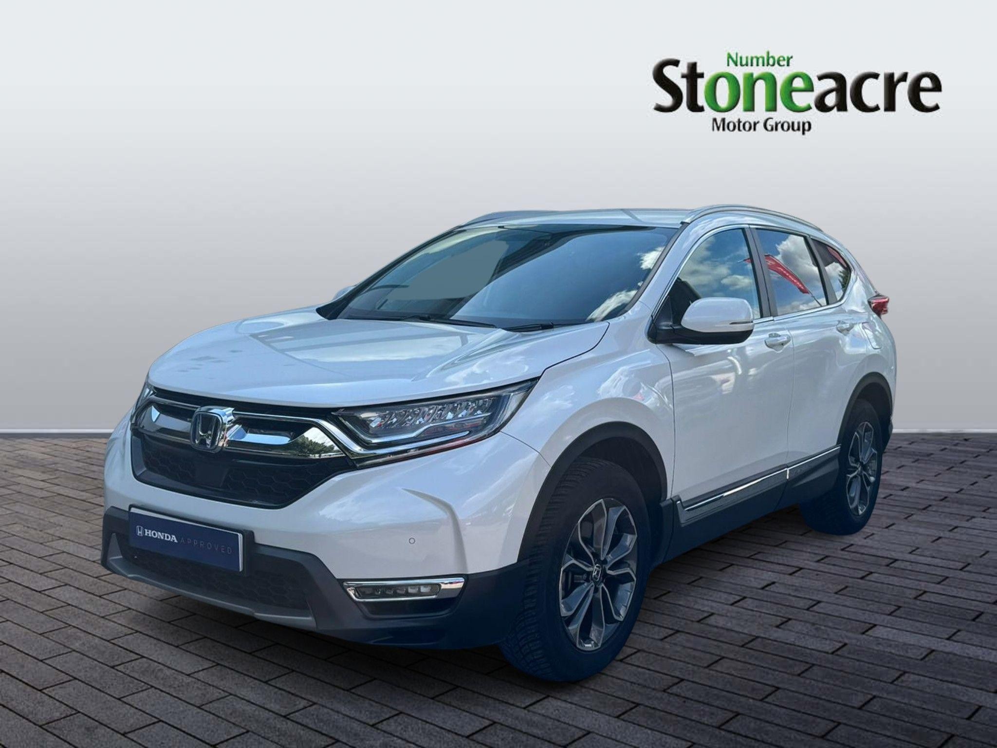 Honda CR-V Image 3
