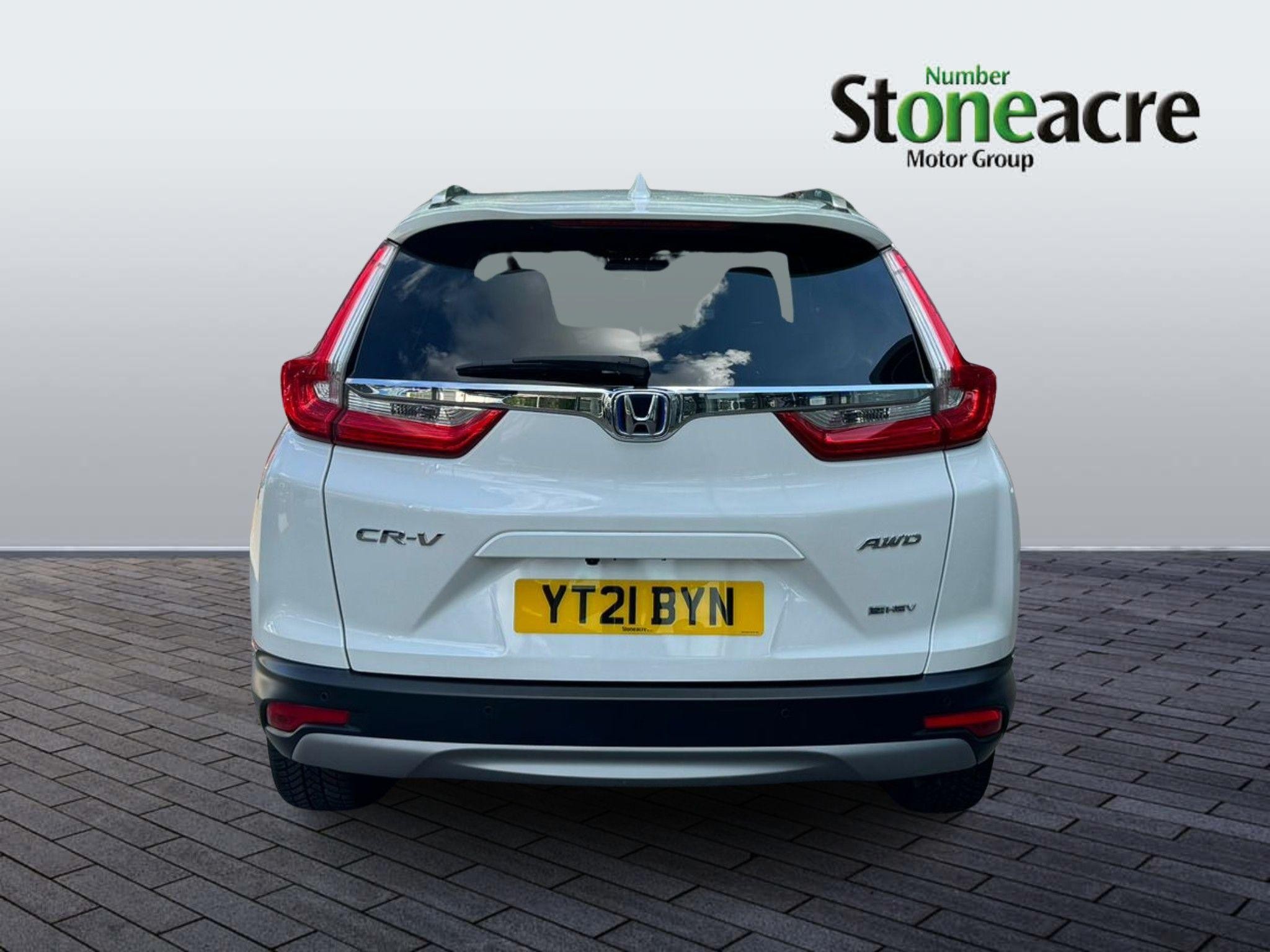 Honda CR-V Image 6
