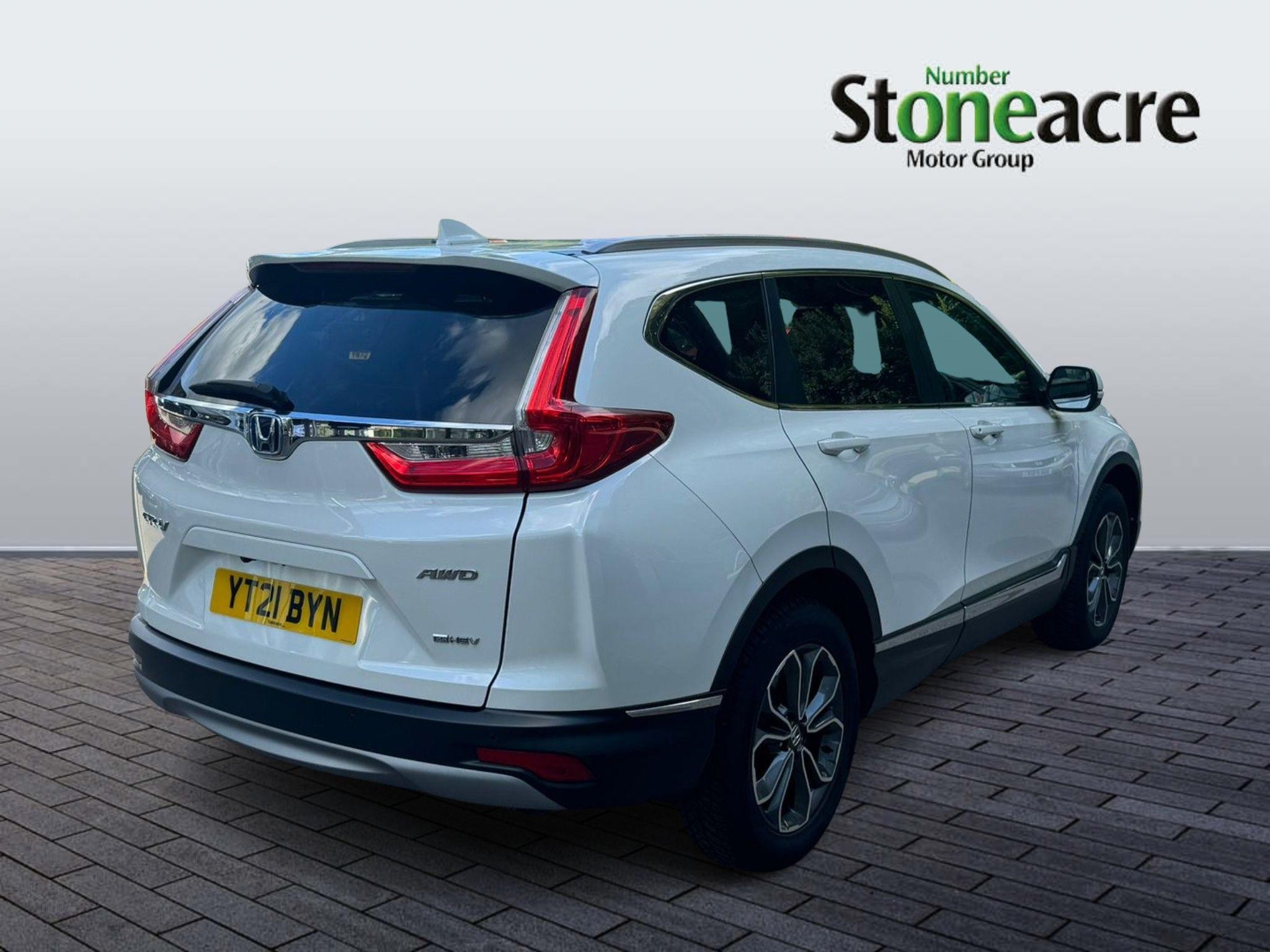 Honda CR-V Image 8