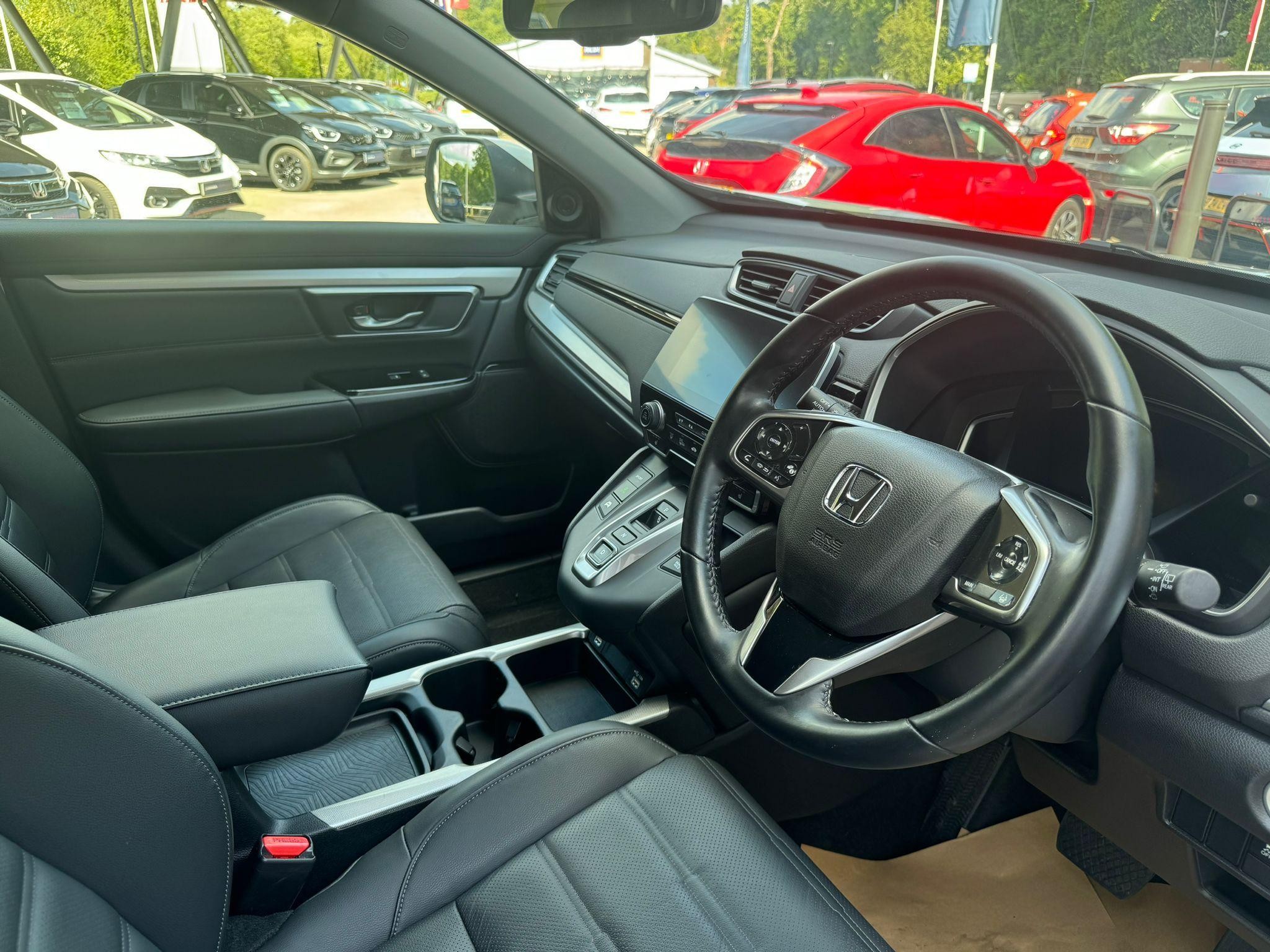 Honda CR-V Image 9