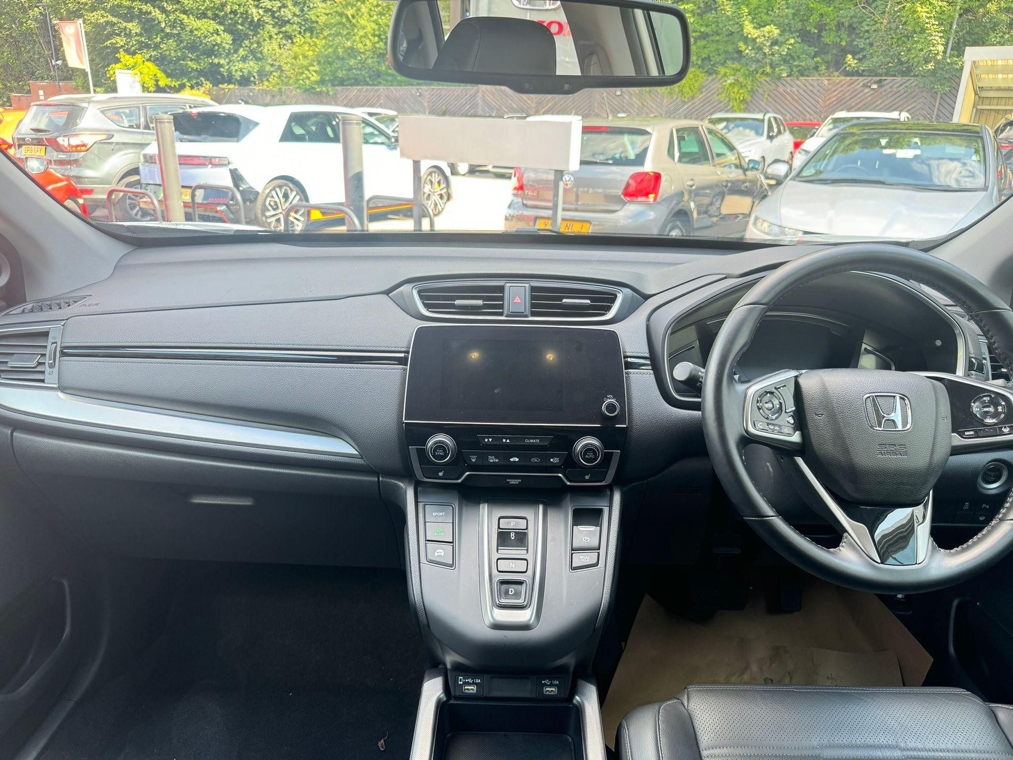 Honda CR-V Image 10