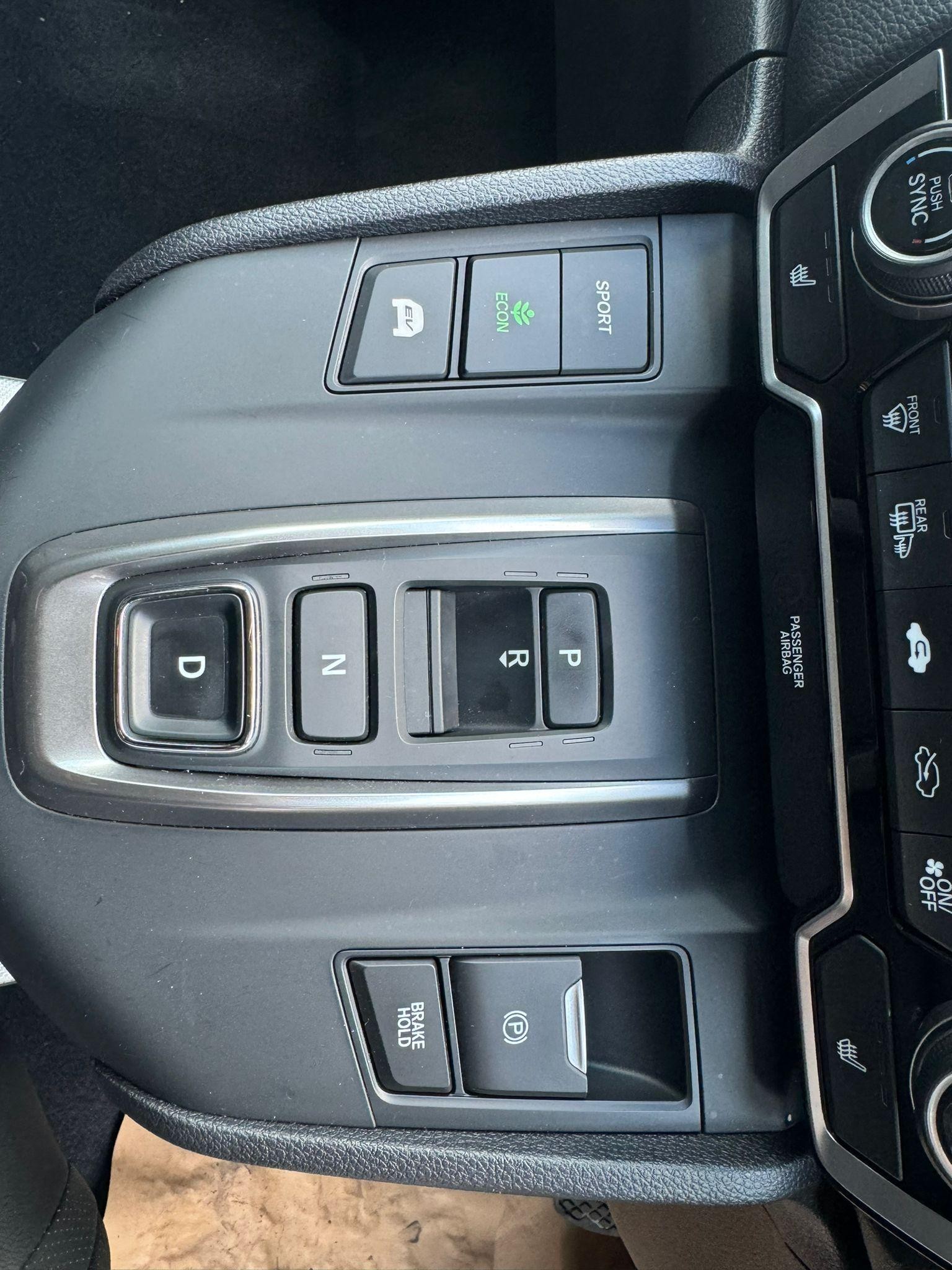 Honda CR-V Image 14