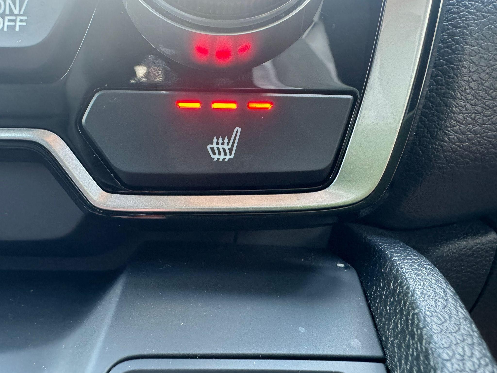Honda CR-V Image 17