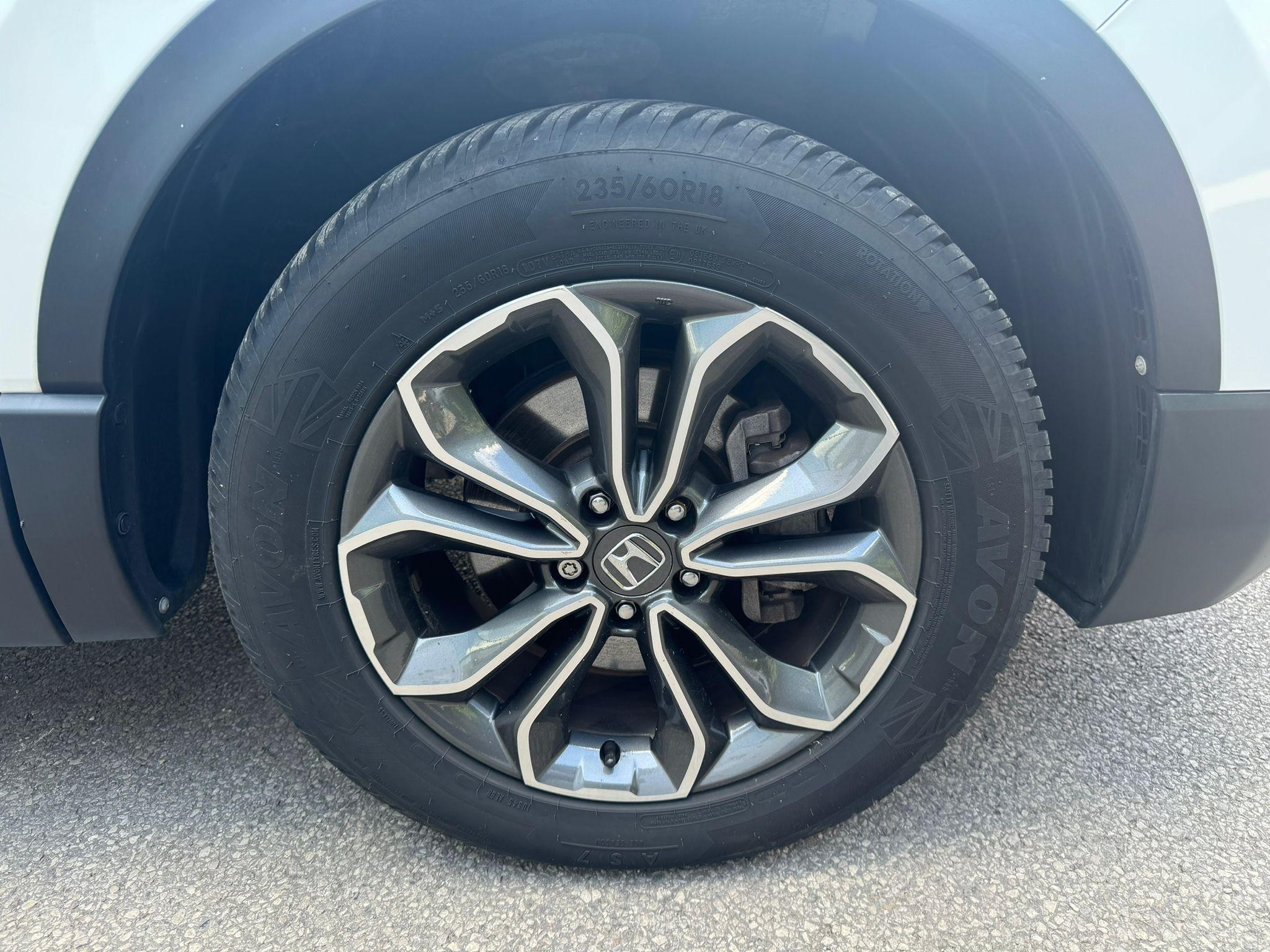 Honda CR-V Image 19
