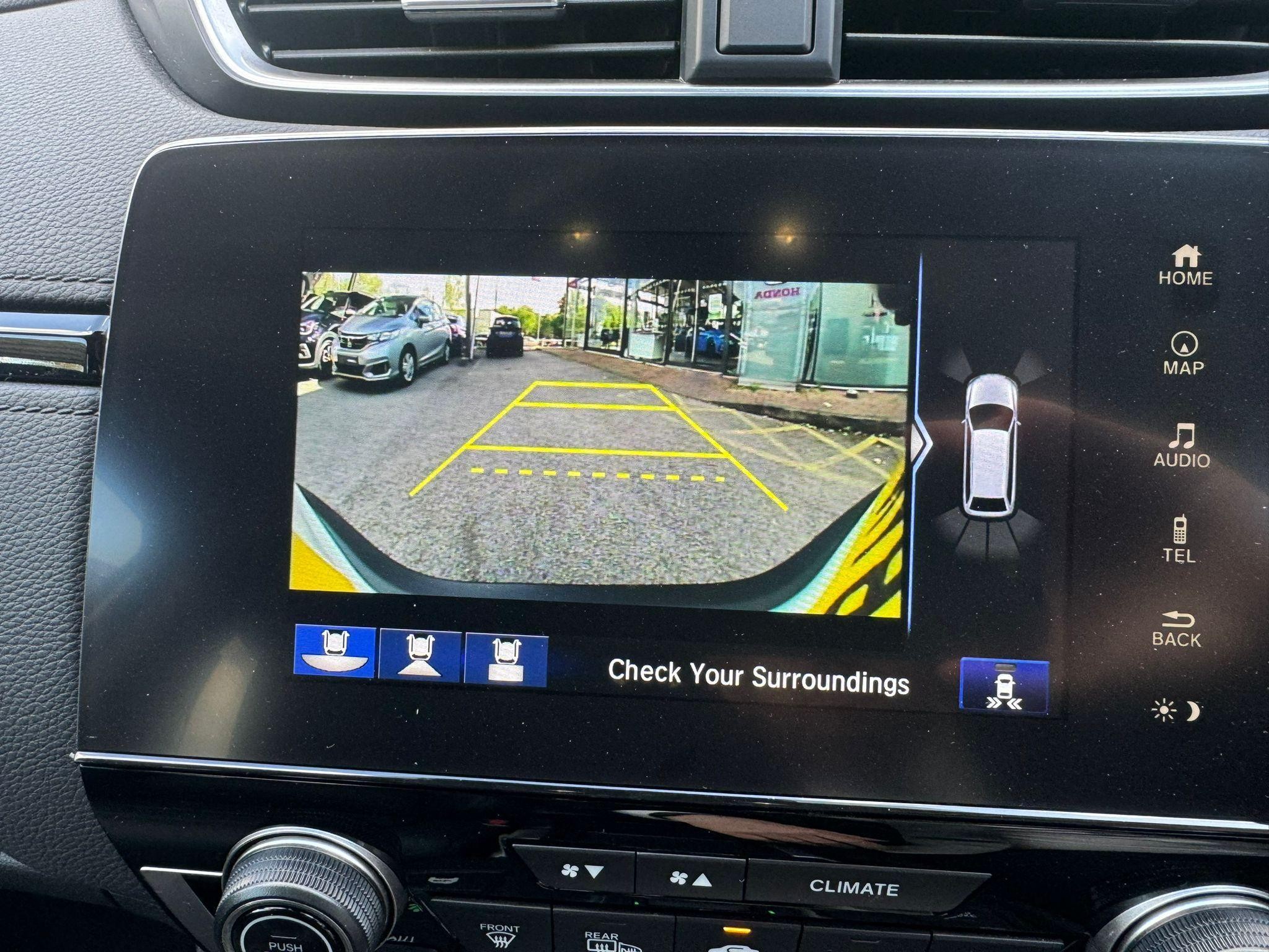 Honda CR-V Image 21