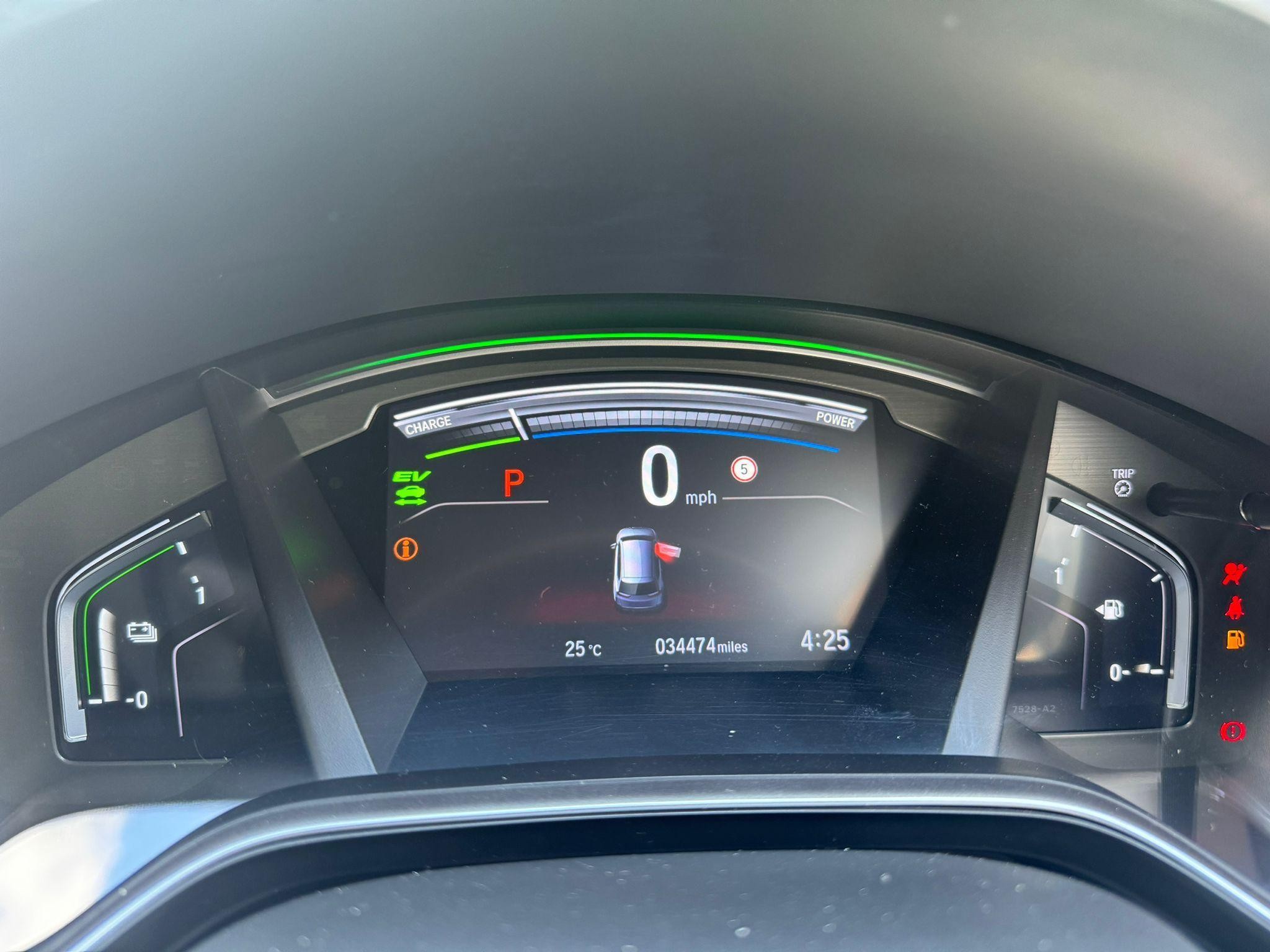Honda CR-V Image 23