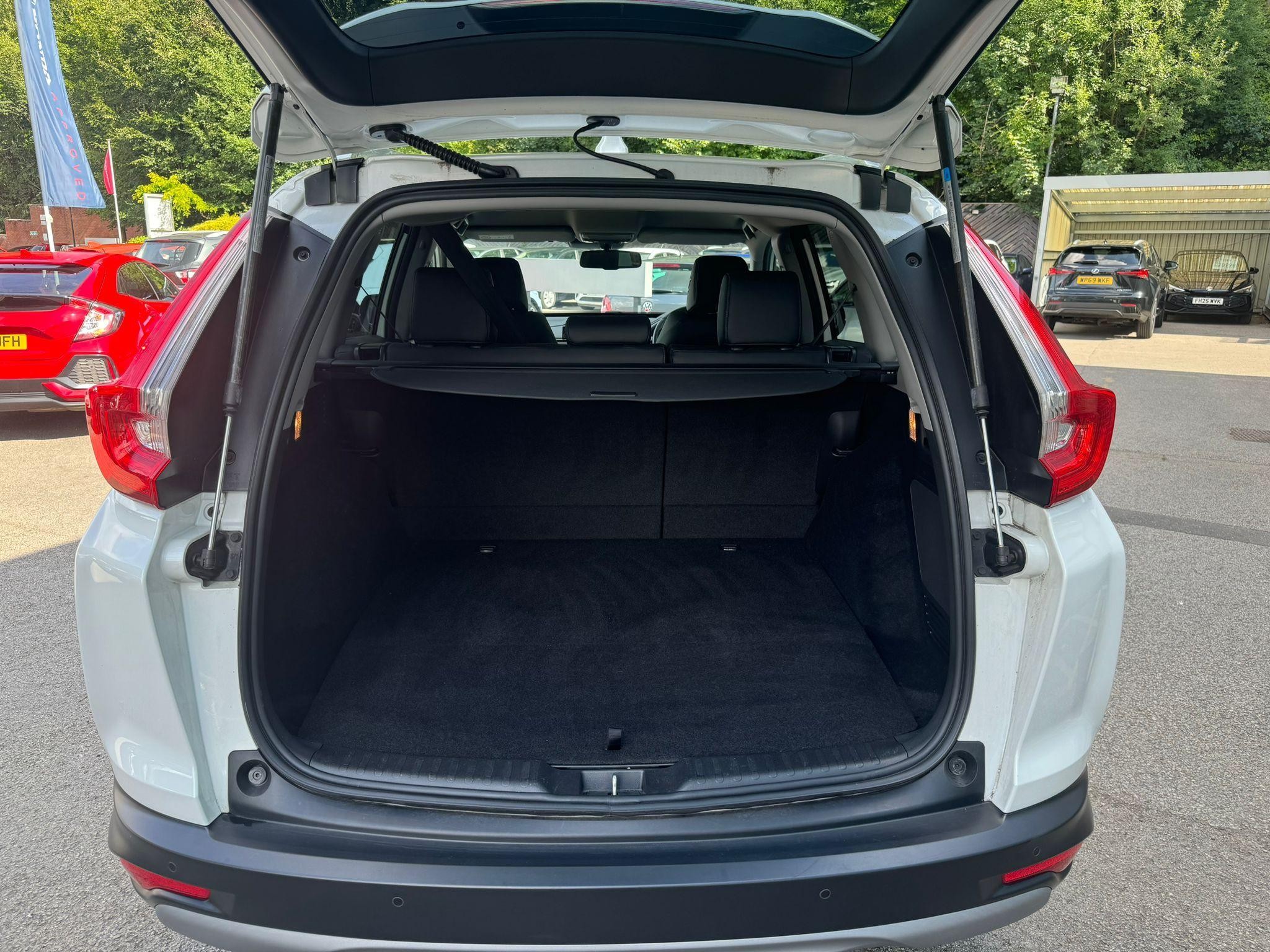 Honda CR-V Image 24
