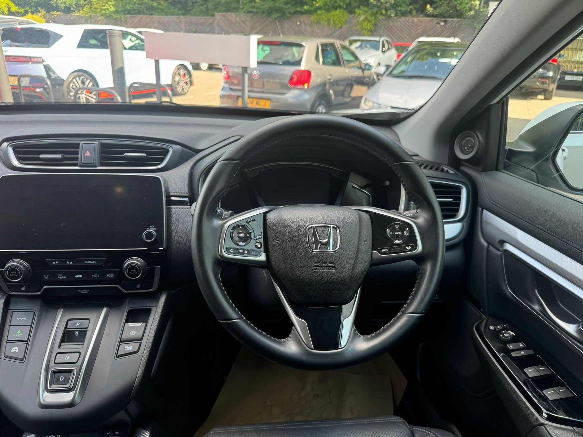 Honda CR-V Image 25