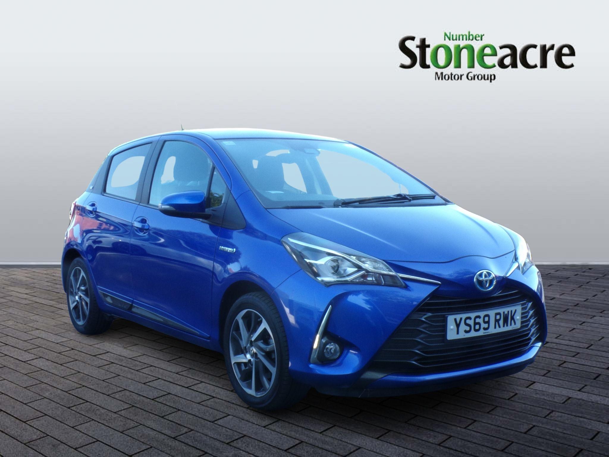 Toyota Yaris Image 1