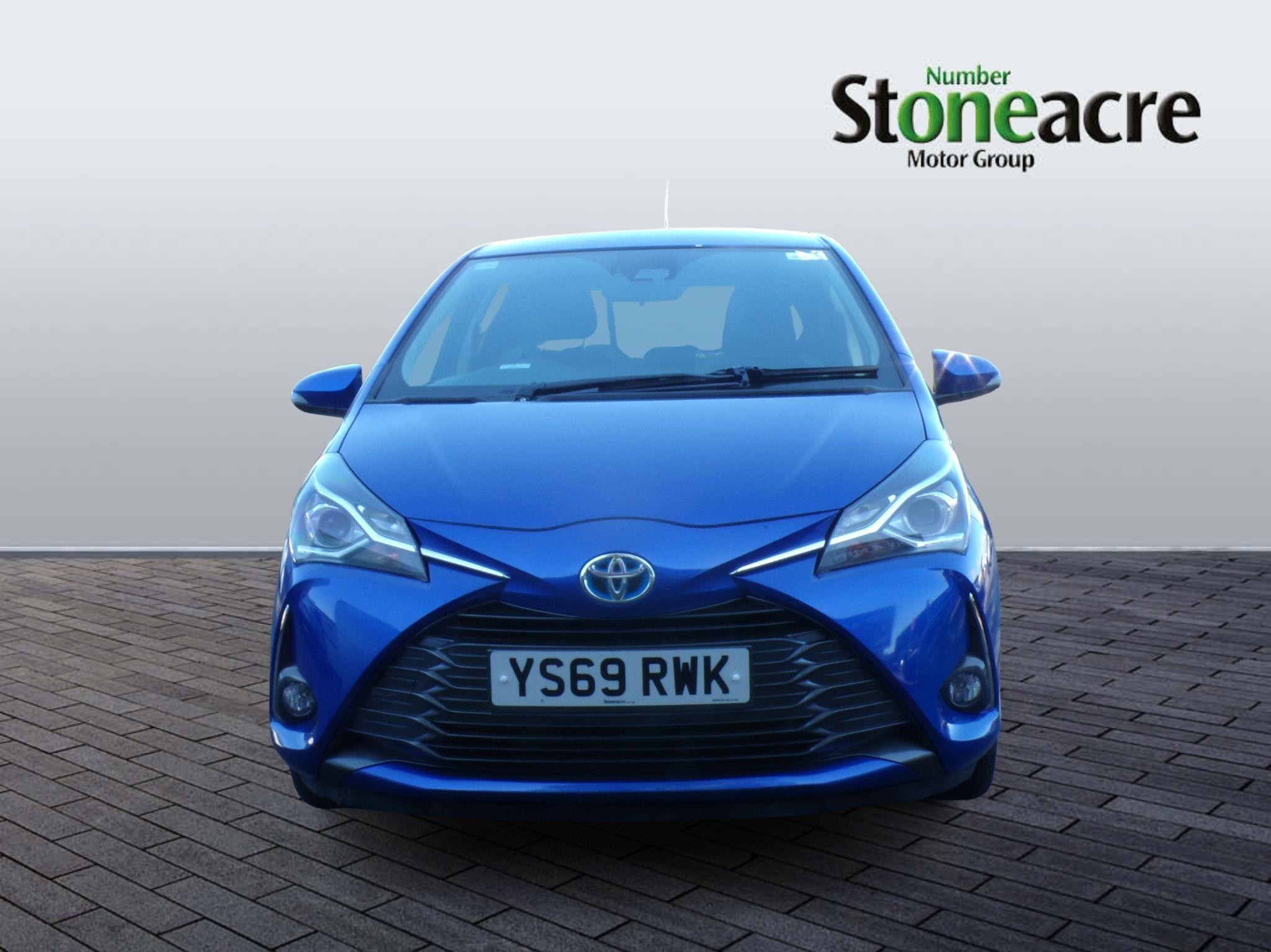 Toyota Yaris Image 3