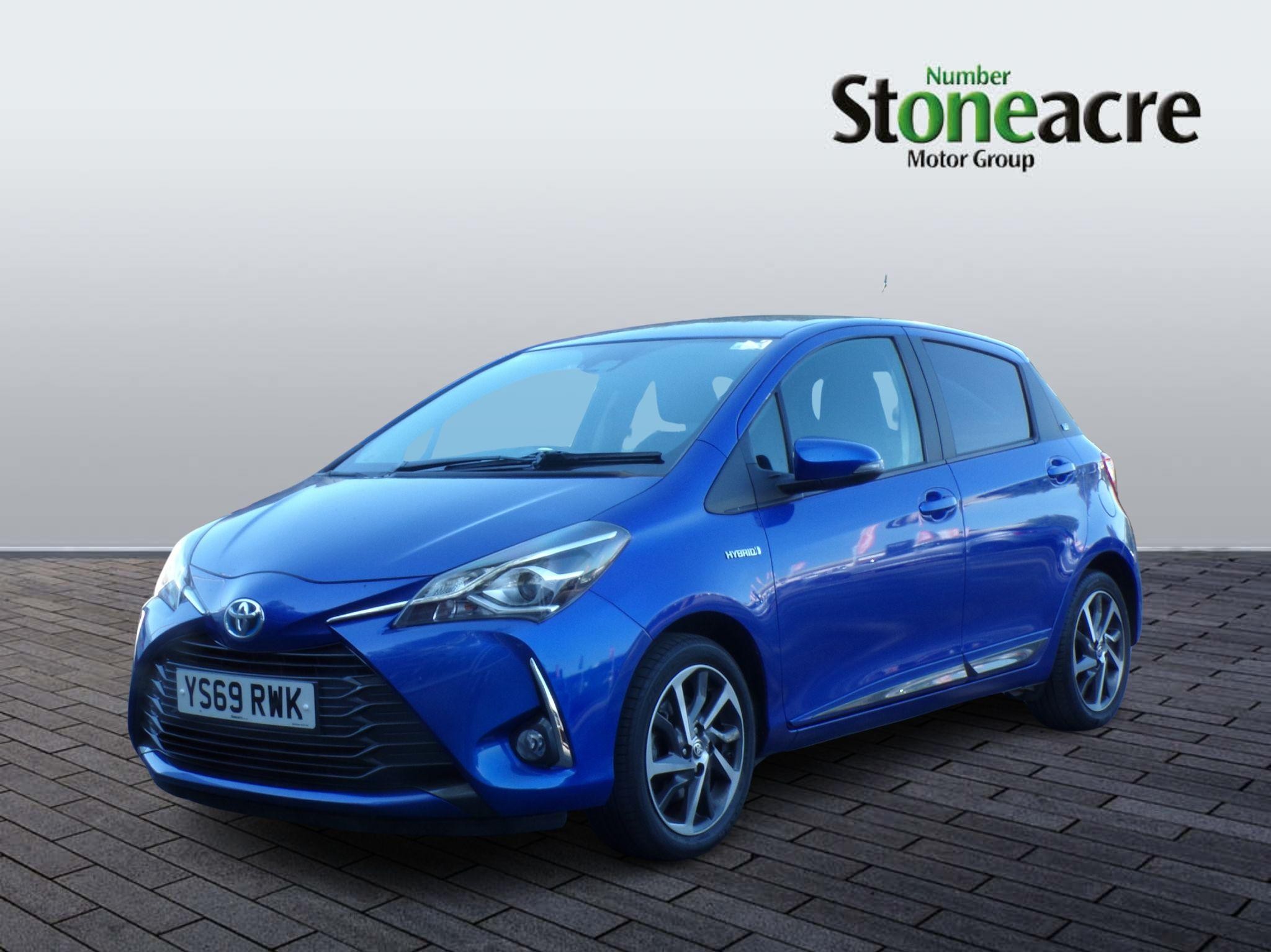 Toyota Yaris Image 4