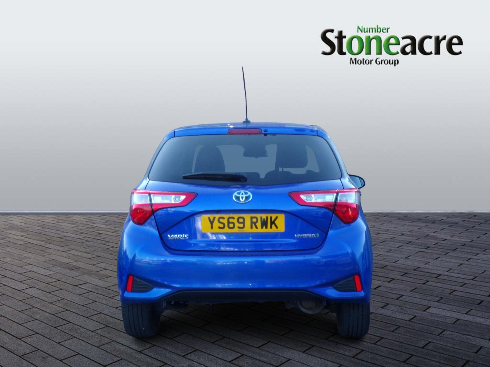 Toyota Yaris Image 7